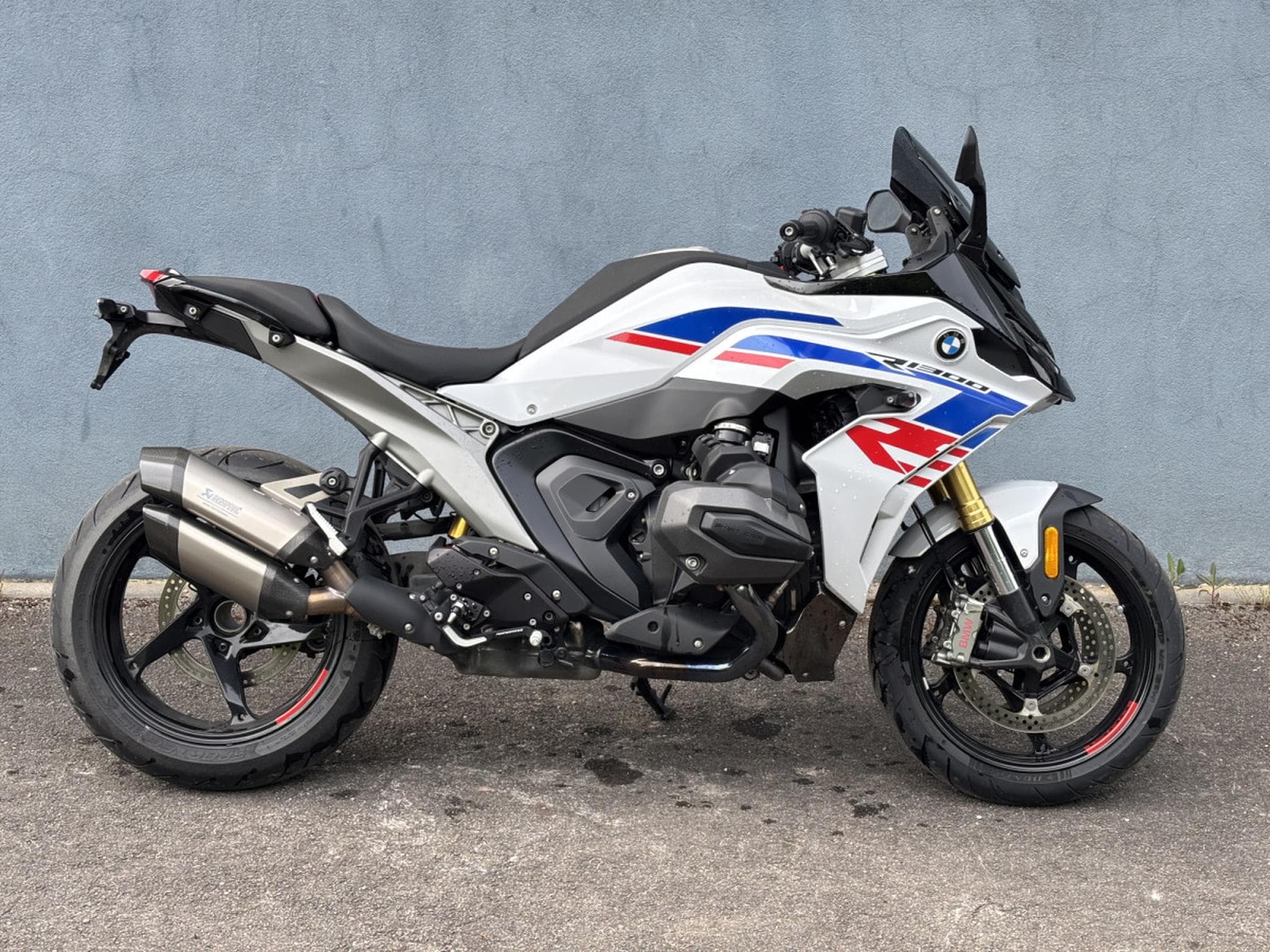 BMW R 1300 RS (2025) - Foto 1