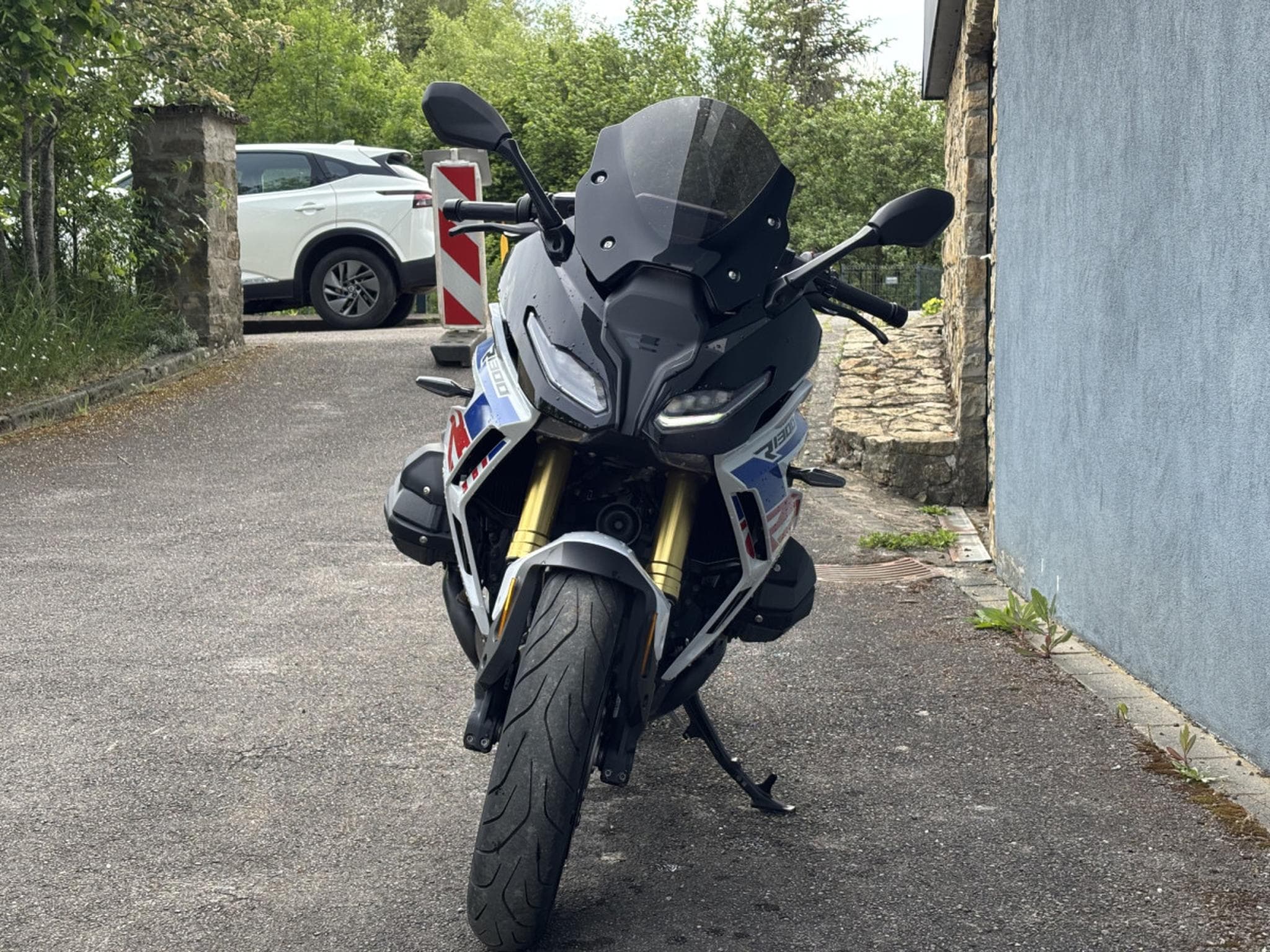 BMW R 1300 RS (2025) - Foto 3