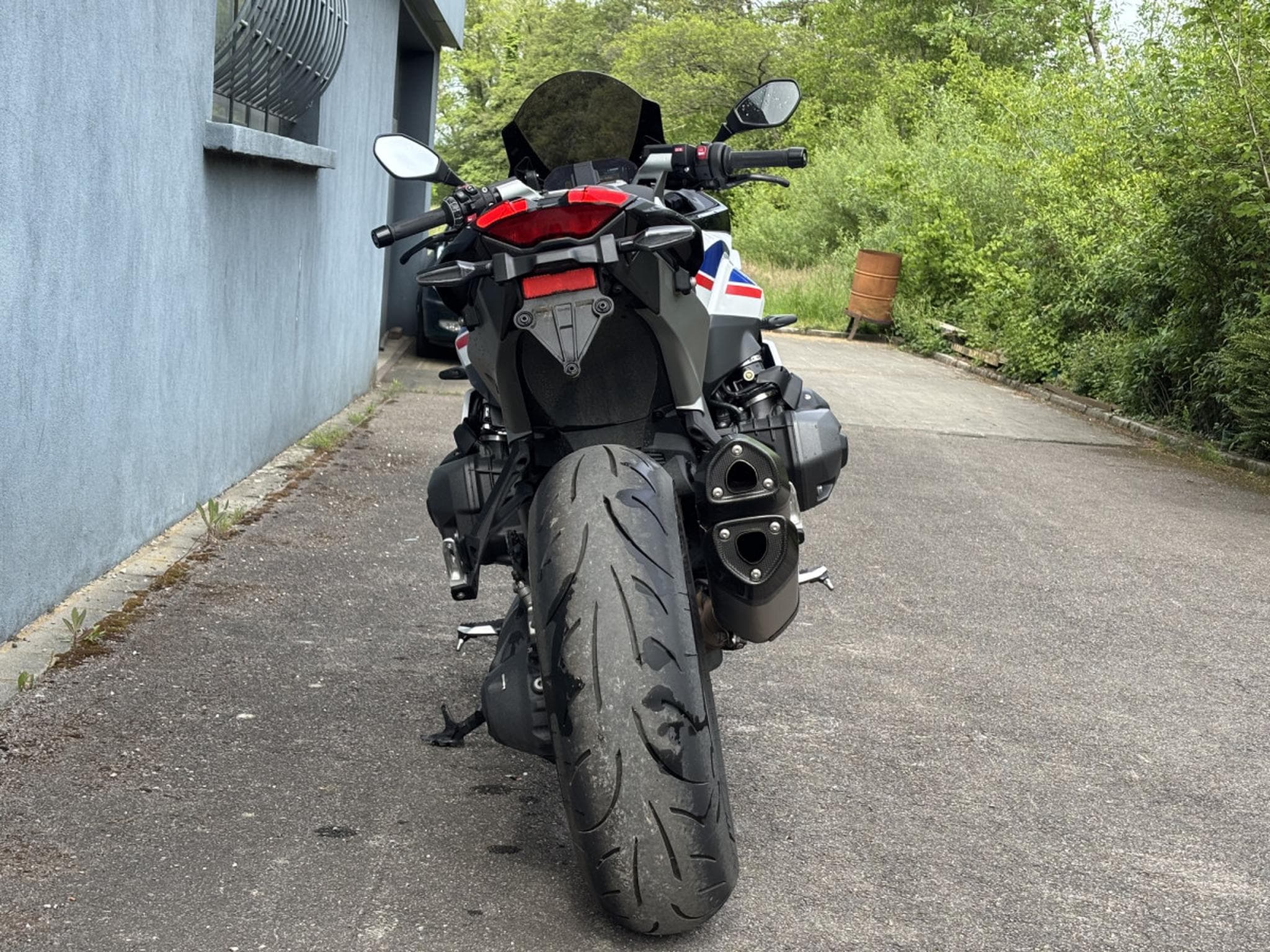 BMW R 1300 RS (2025) - Foto 7
