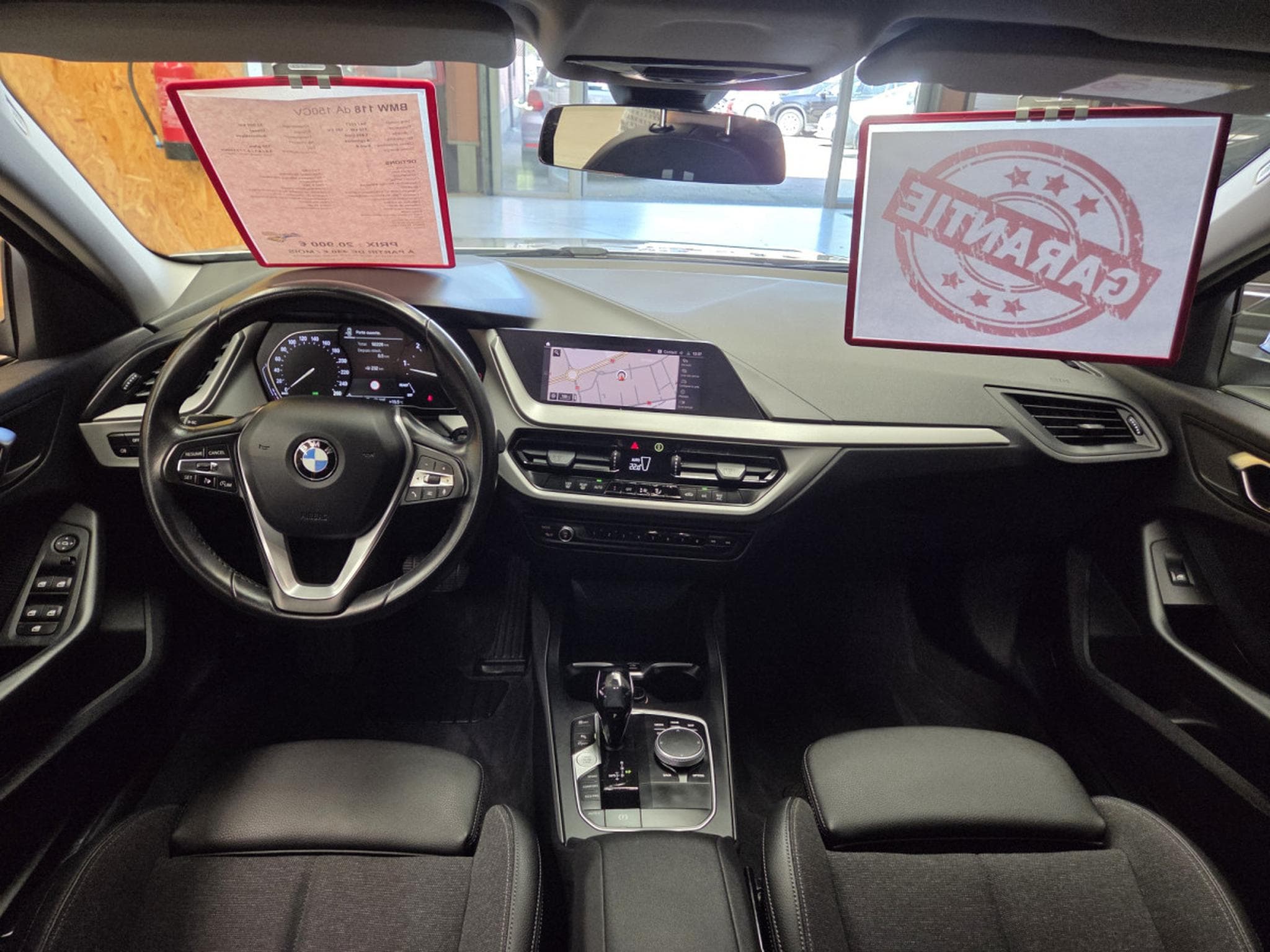 BMW 118 dA 150CV (2021) - Photo 10