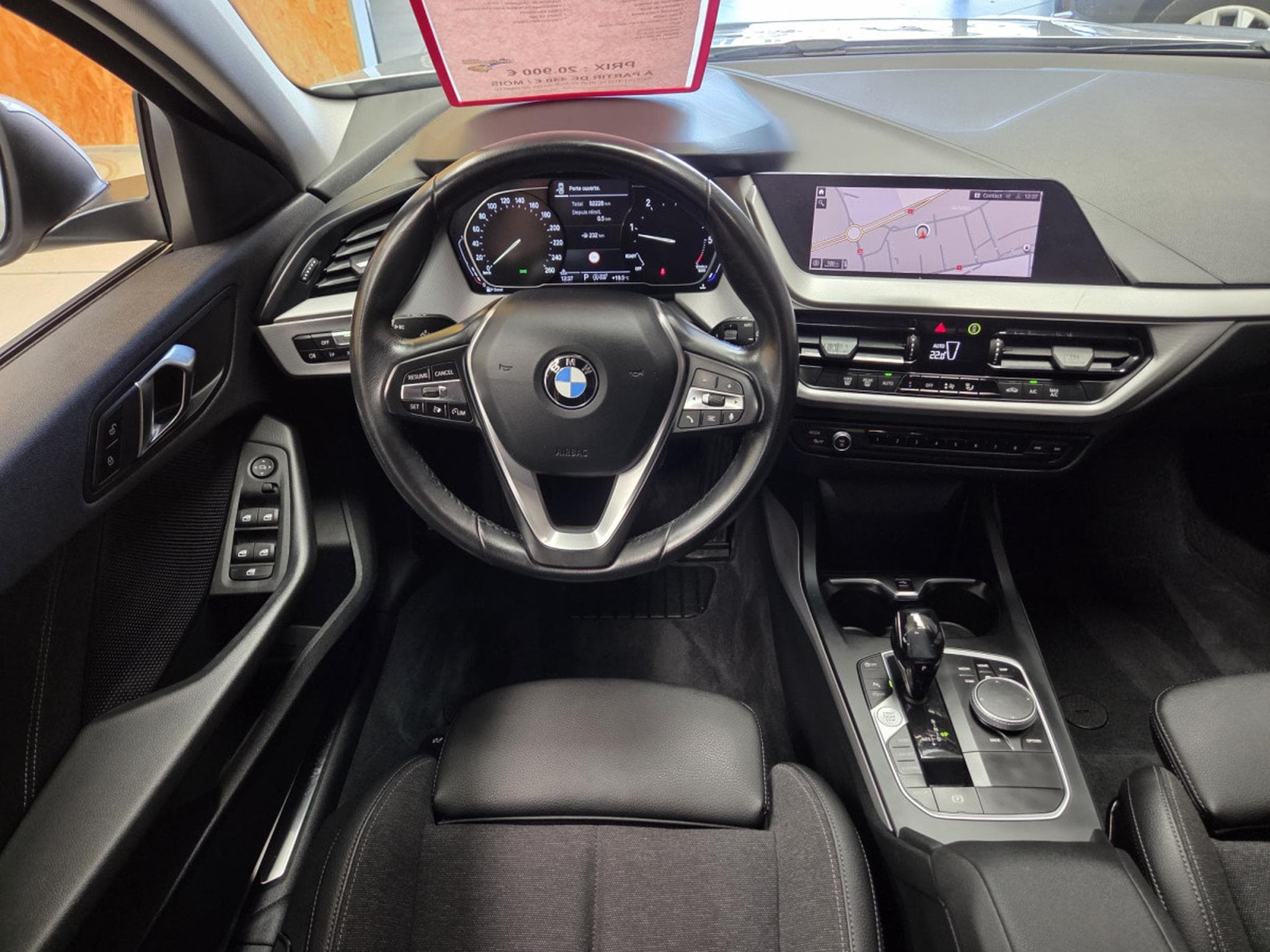 BMW 118 dA 150CV (2021) - Photo 11