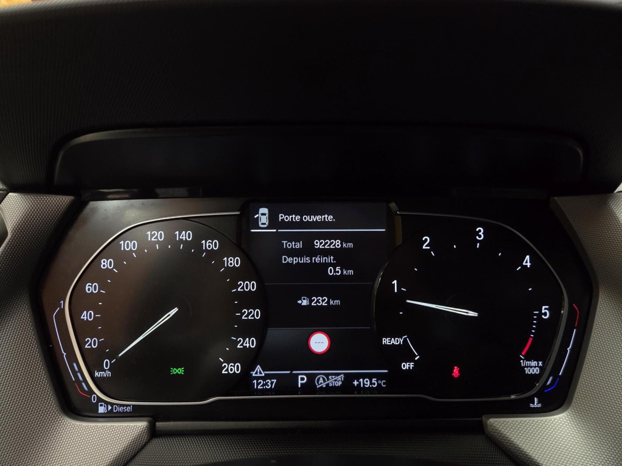 BMW 118 dA 150CV (2021) - Photo 12
