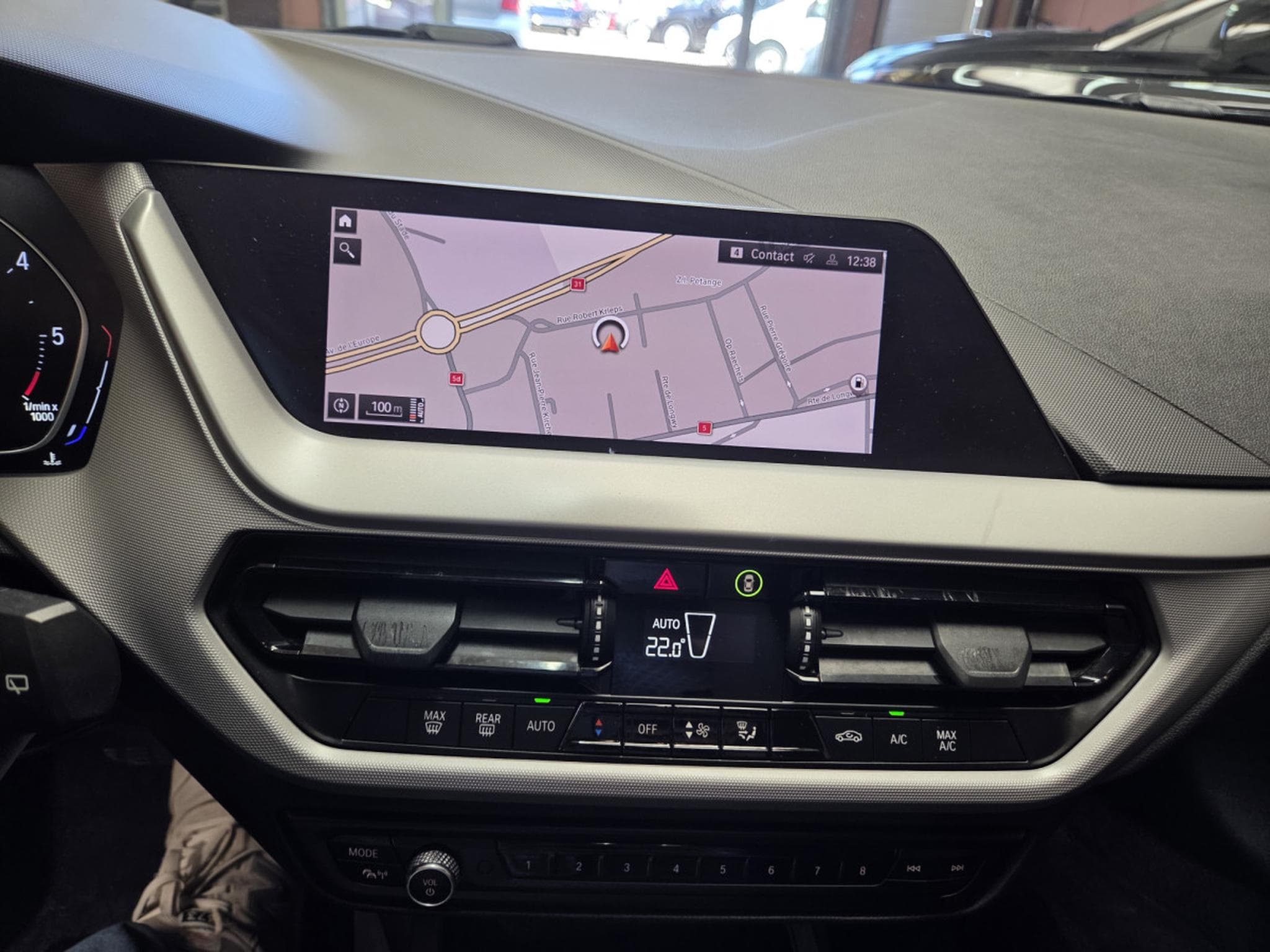BMW 118 dA 150CV (2021) - Photo 16
