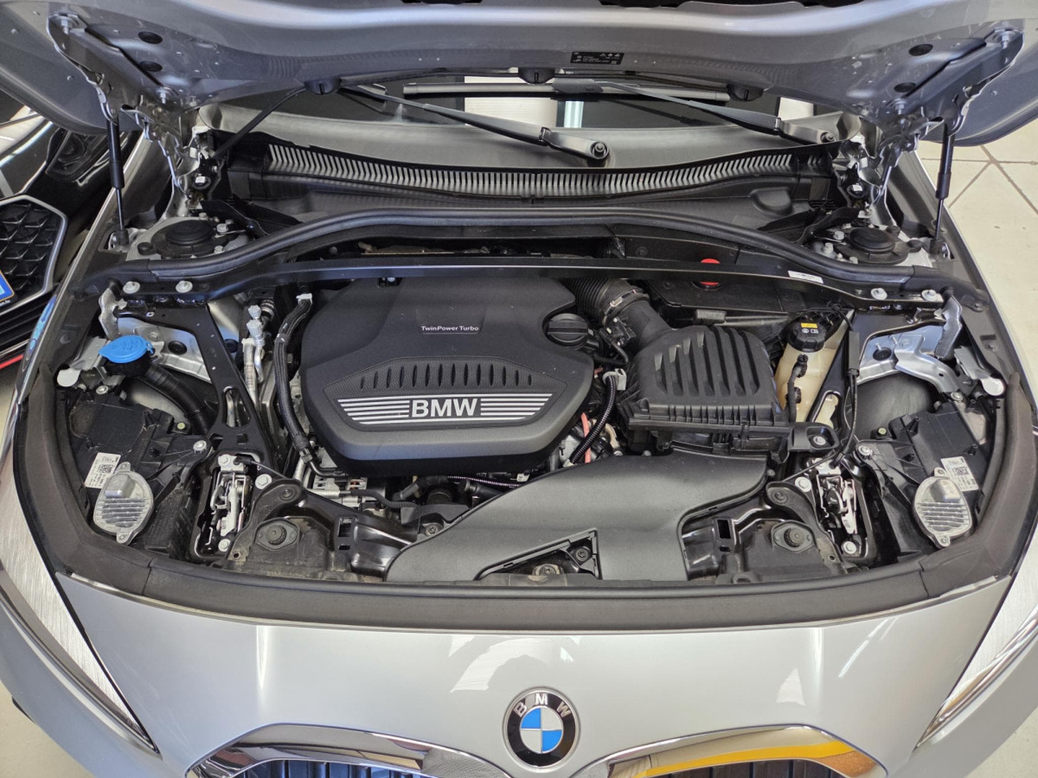 BMW 118 dA 150CV (2021) - Photo 22
