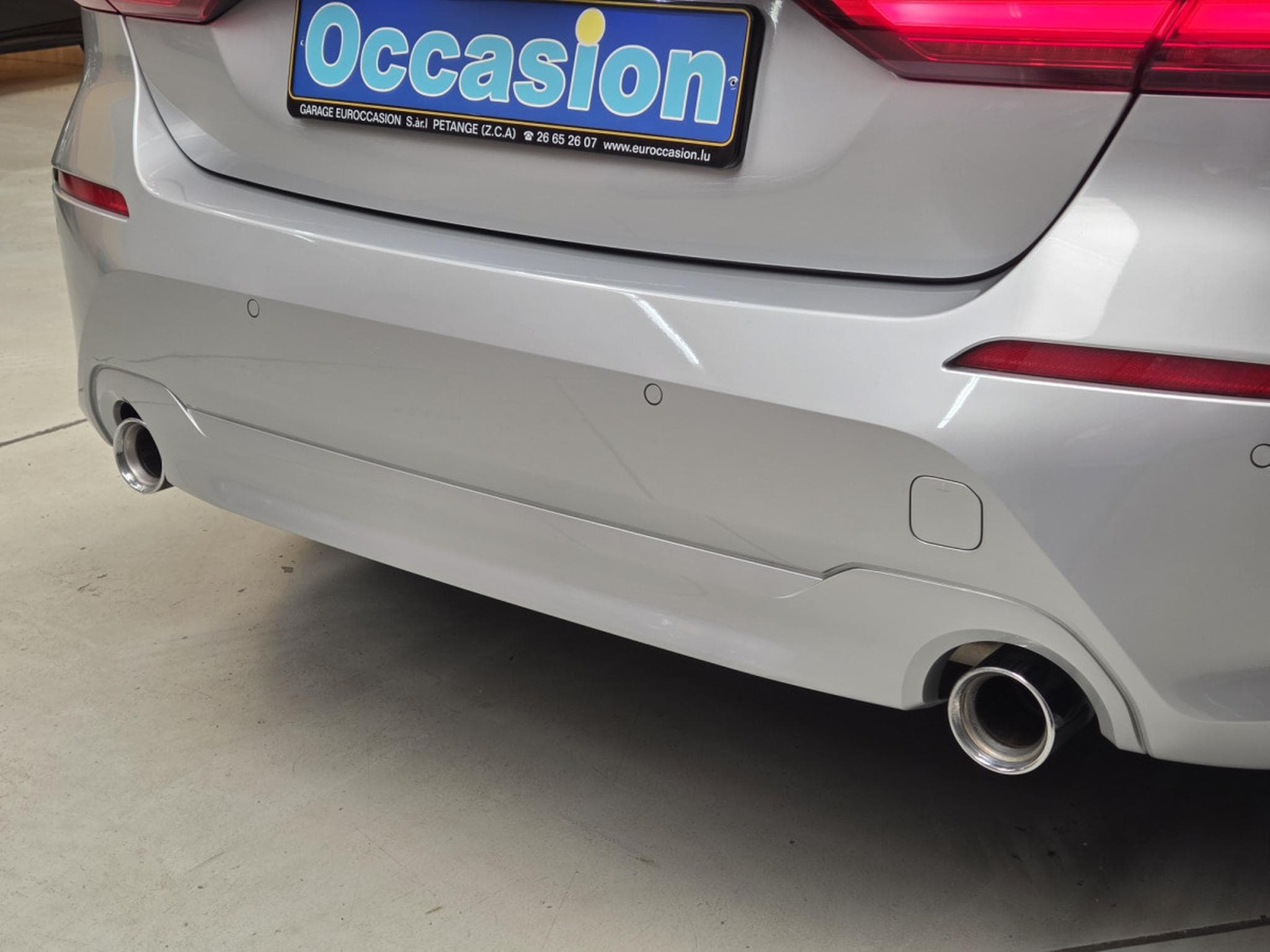 BMW 118 dA 150CV (2021) - Photo 6