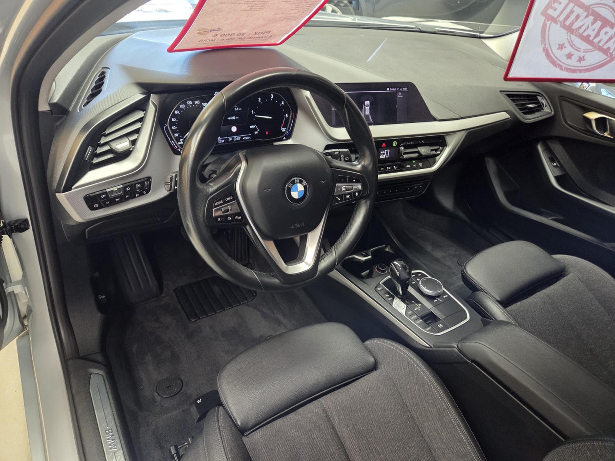 BMW 118 dA 150CV (2021) - Photo 7