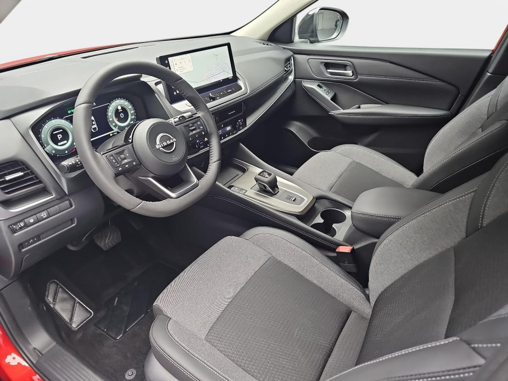Nissan Qashqai 1.3 DIG-T 158 X-tronic N-Connecta (2026) - Photo 17
