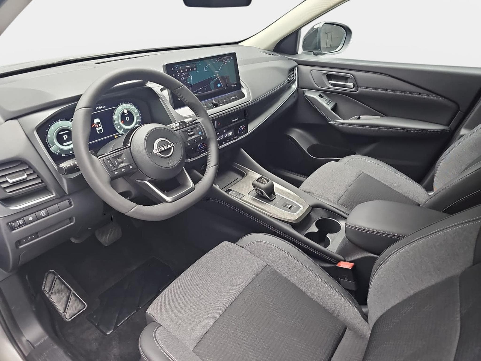 Nissan Qashqai 1.3 DIG-T 158 X-tronic N-Connecta (2026) - Photo 17