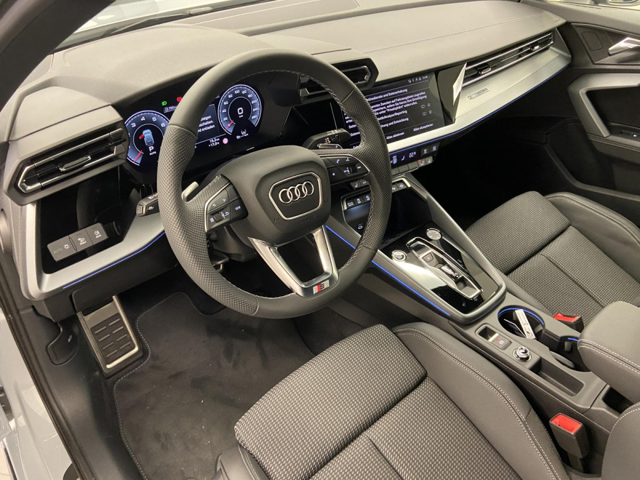 Audi A3 Allstreet TFSI 150 CV / 110 kW S tronic (2025) - Foto 2