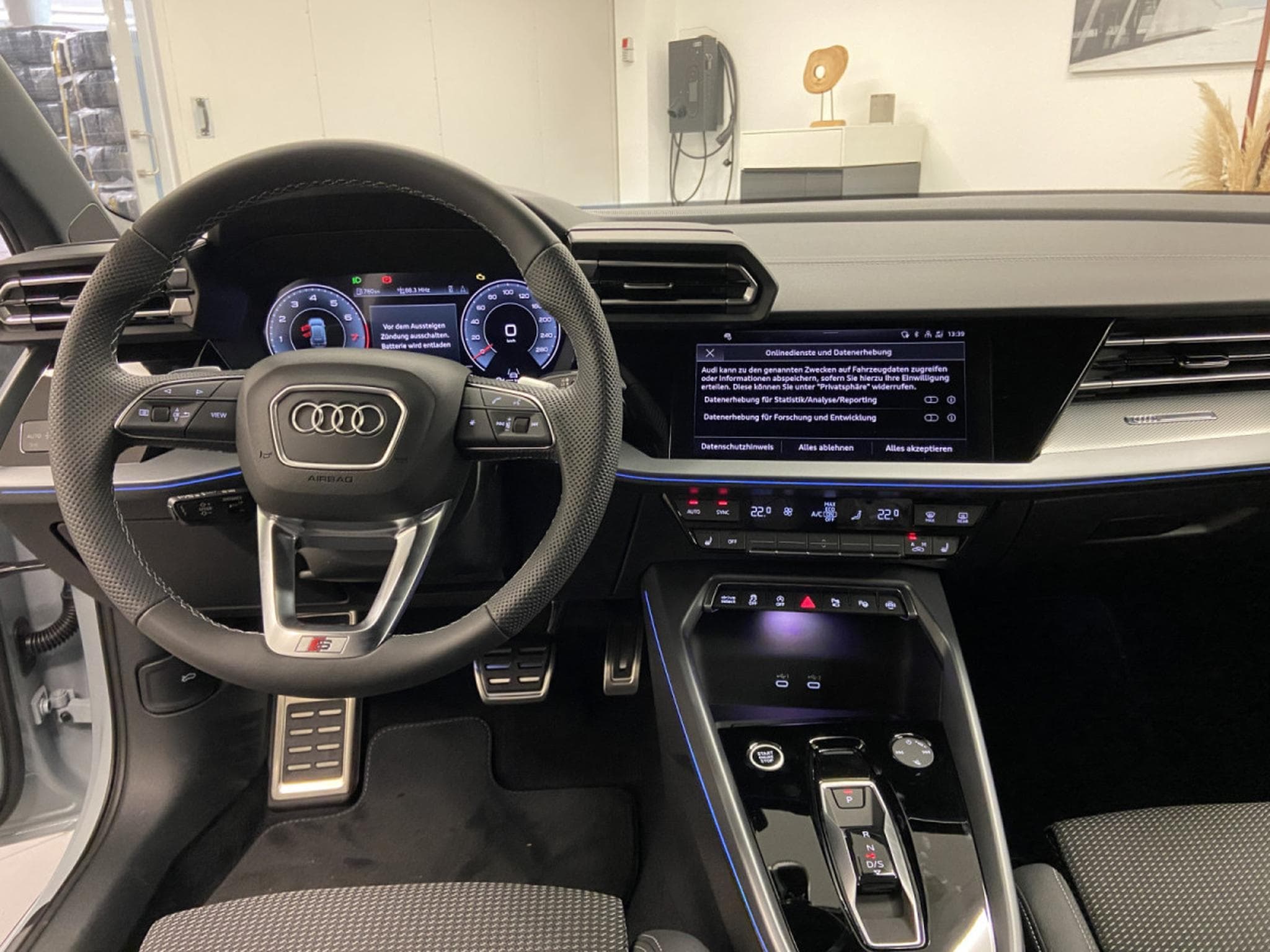 Audi A3 Allstreet TFSI 150 CV / 110 kW S tronic (2025) - Foto 5