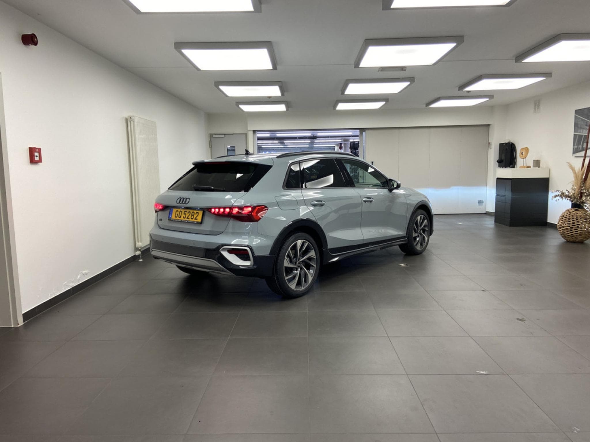 Audi A3 Allstreet TFSI 150 CV / 110 kW S tronic (2025) - Foto 8