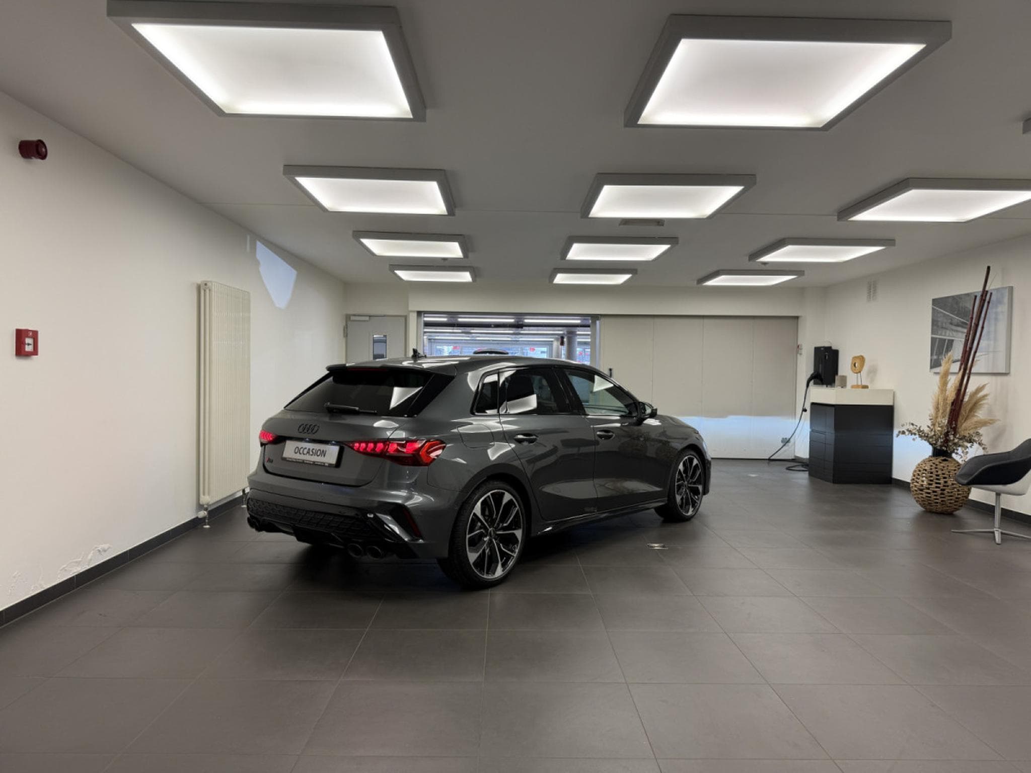 Audi S3 Sportback TFSI quattro 333 CV / 245 kW S tronic (2025) - Foto 7