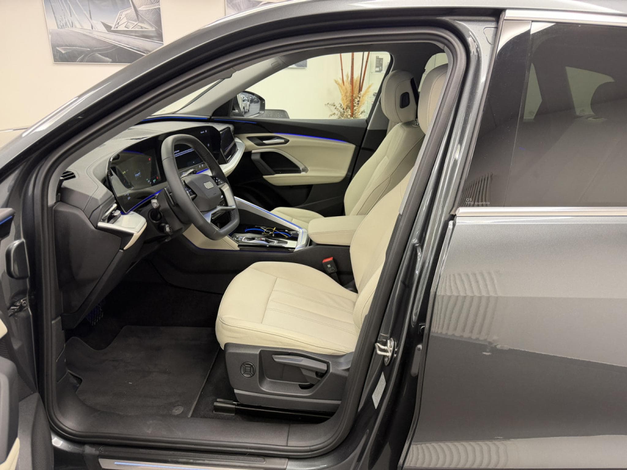 Audi Q5 SUV S line 204 CV 150 kW TFSI quattro S tronic (2025) - Foto 3