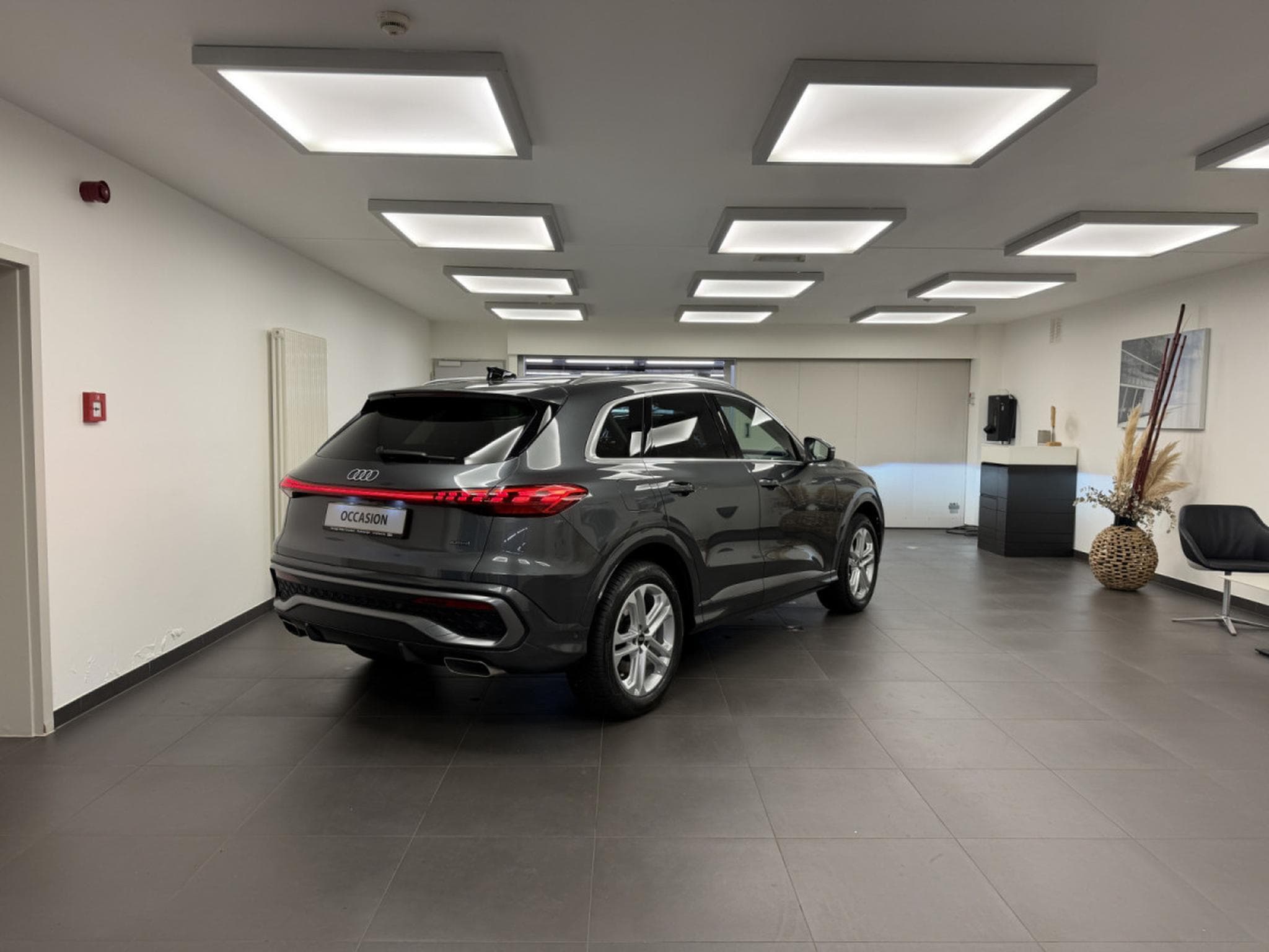 Audi Q5 SUV S line 204 CV 150 kW TFSI quattro S tronic (2025) - Foto 7