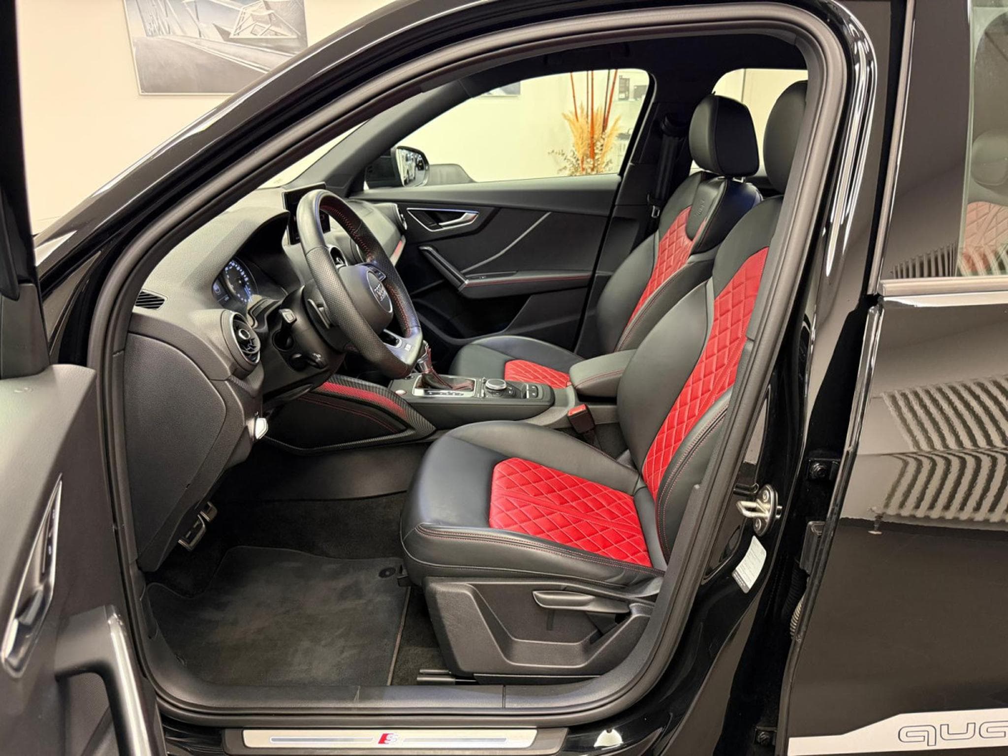 Audi SQ2 TFSI 300 CV / 221 KW quattro S tronic (2019) - Photo 3