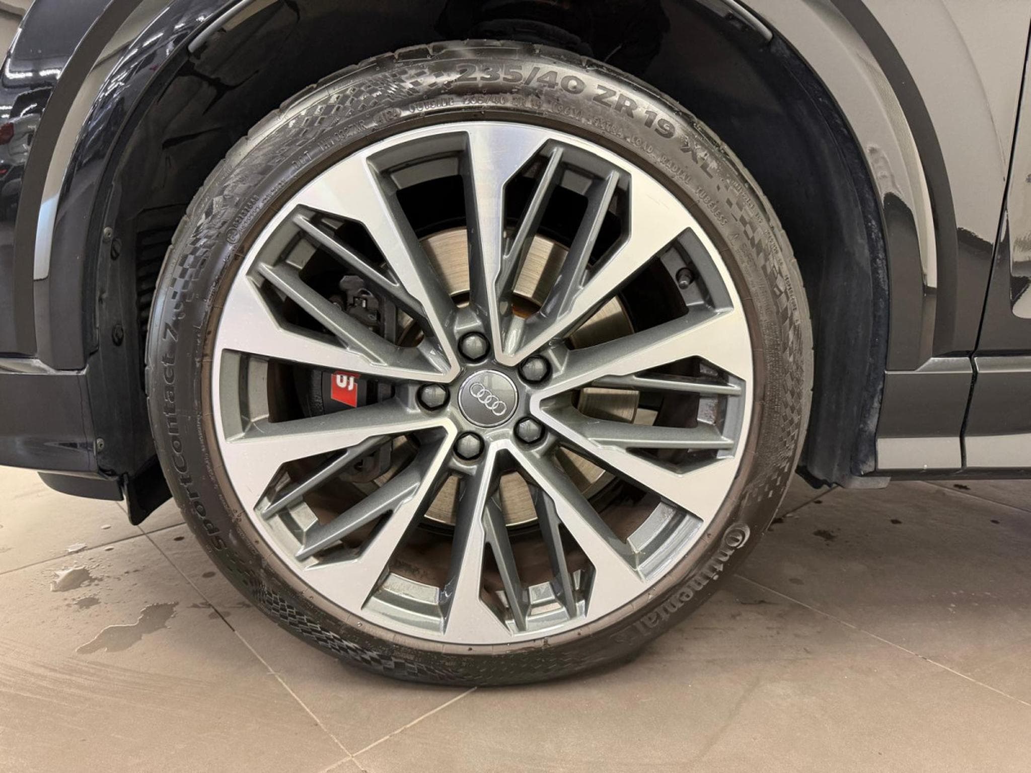 Audi SQ2 TFSI 300 CV / 221 KW quattro S tronic (2019) - Photo 9