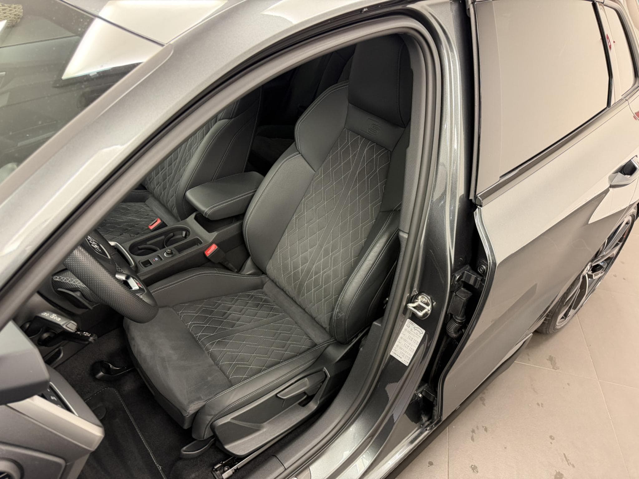 Audi A3 Sportback S line 40 TDI quattro 200 CV / 147 kW S tronic (2023) - Foto 2