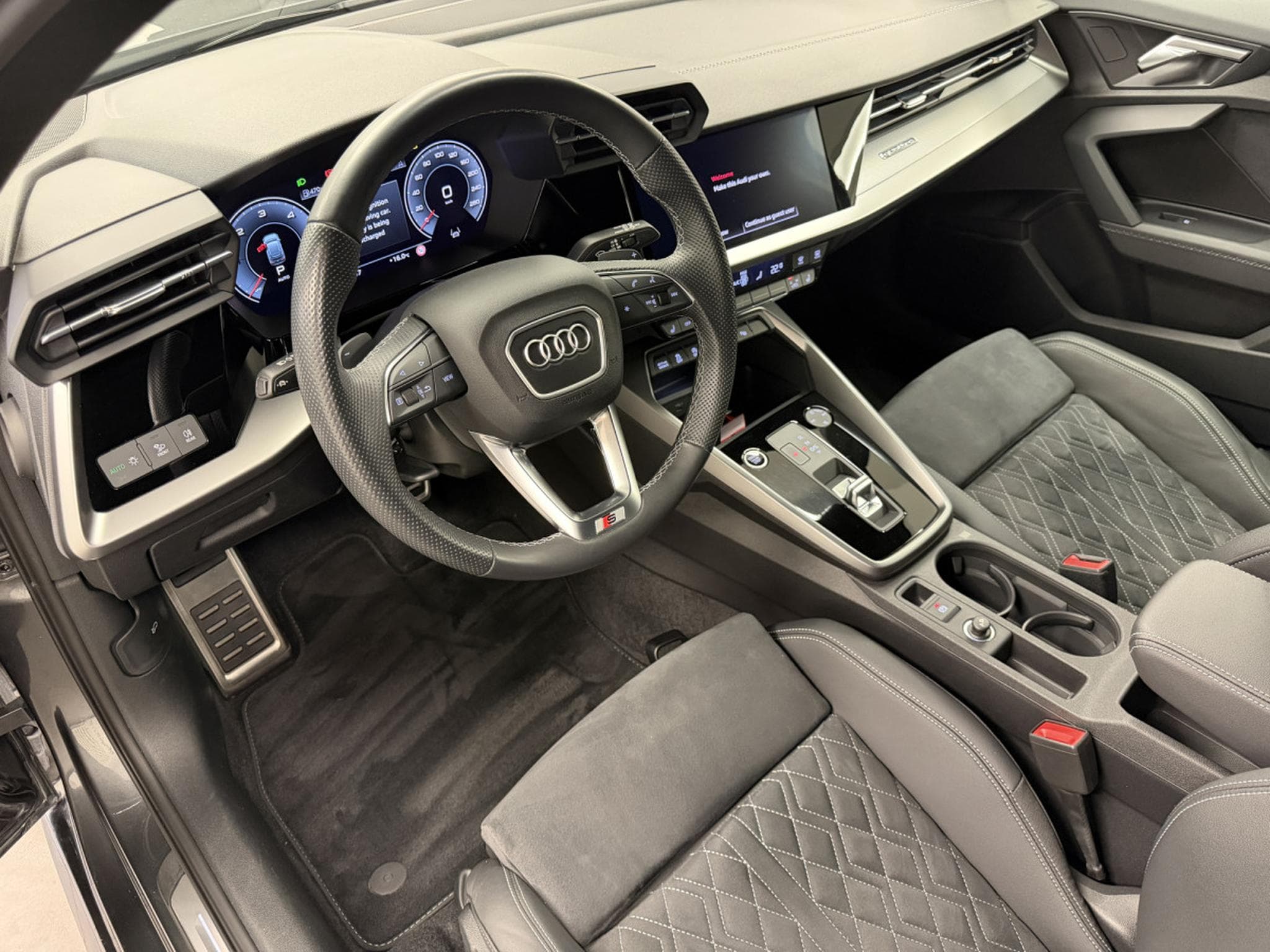 Audi A3 Sportback S line 40 TDI quattro 200 CV / 147 kW S tronic (2023) - Foto 4