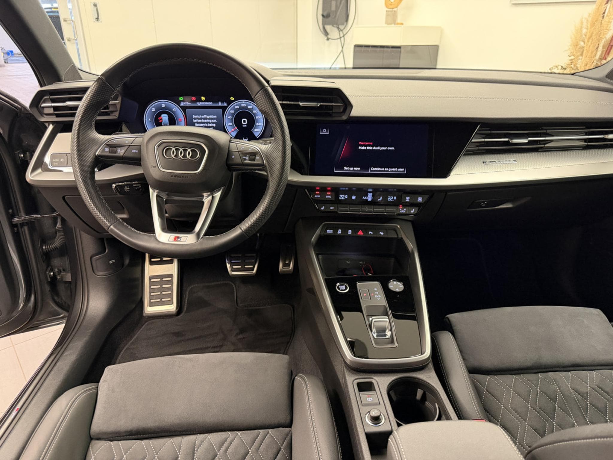 Audi A3 Sportback S line 40 TDI quattro 200 CV / 147 kW S tronic (2023) - Foto 5