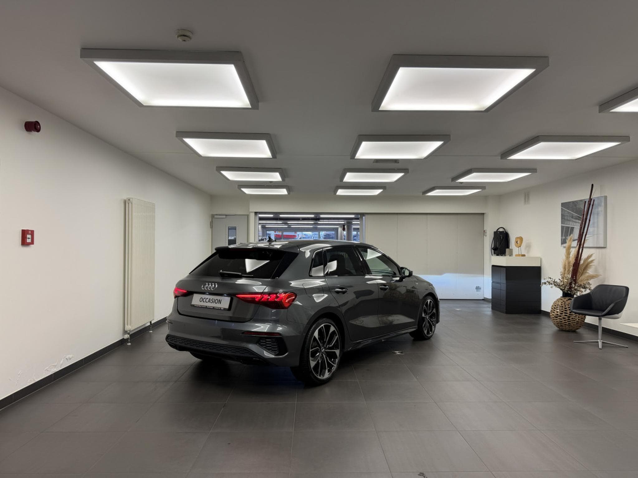 Audi A3 Sportback S line 40 TDI quattro 200 CV / 147 kW S tronic (2023) - Foto 7