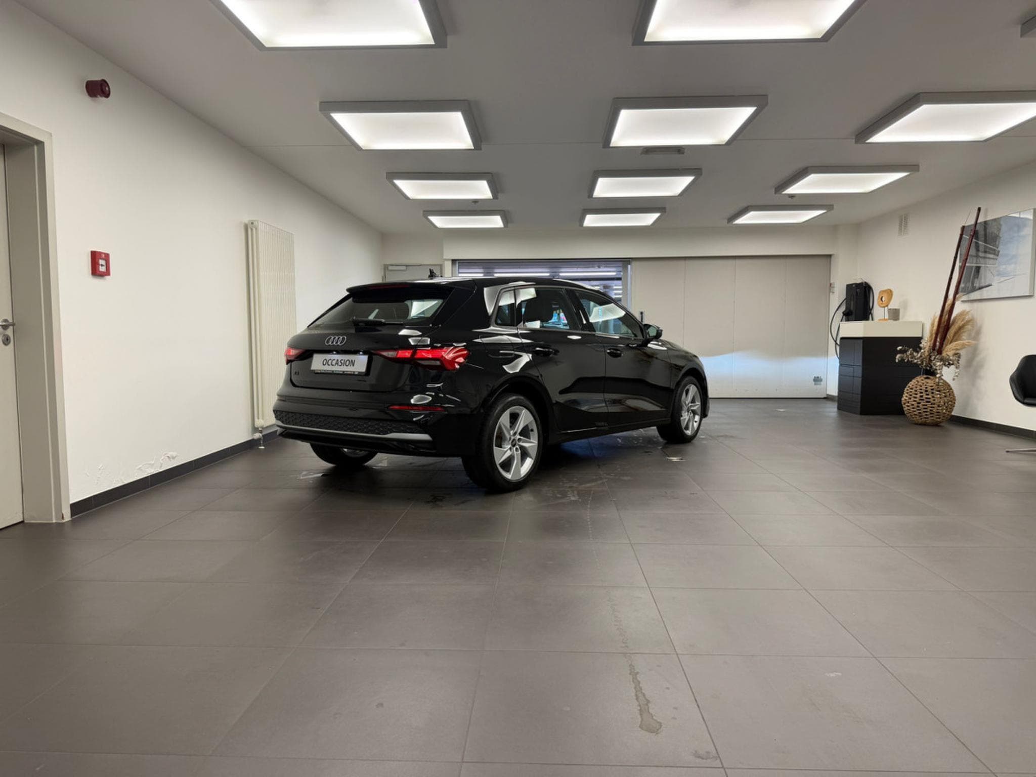 Audi A3 Sportback advanced 30 TFSI 116 CV / 85 kW S tronic (2025) - Photo 8