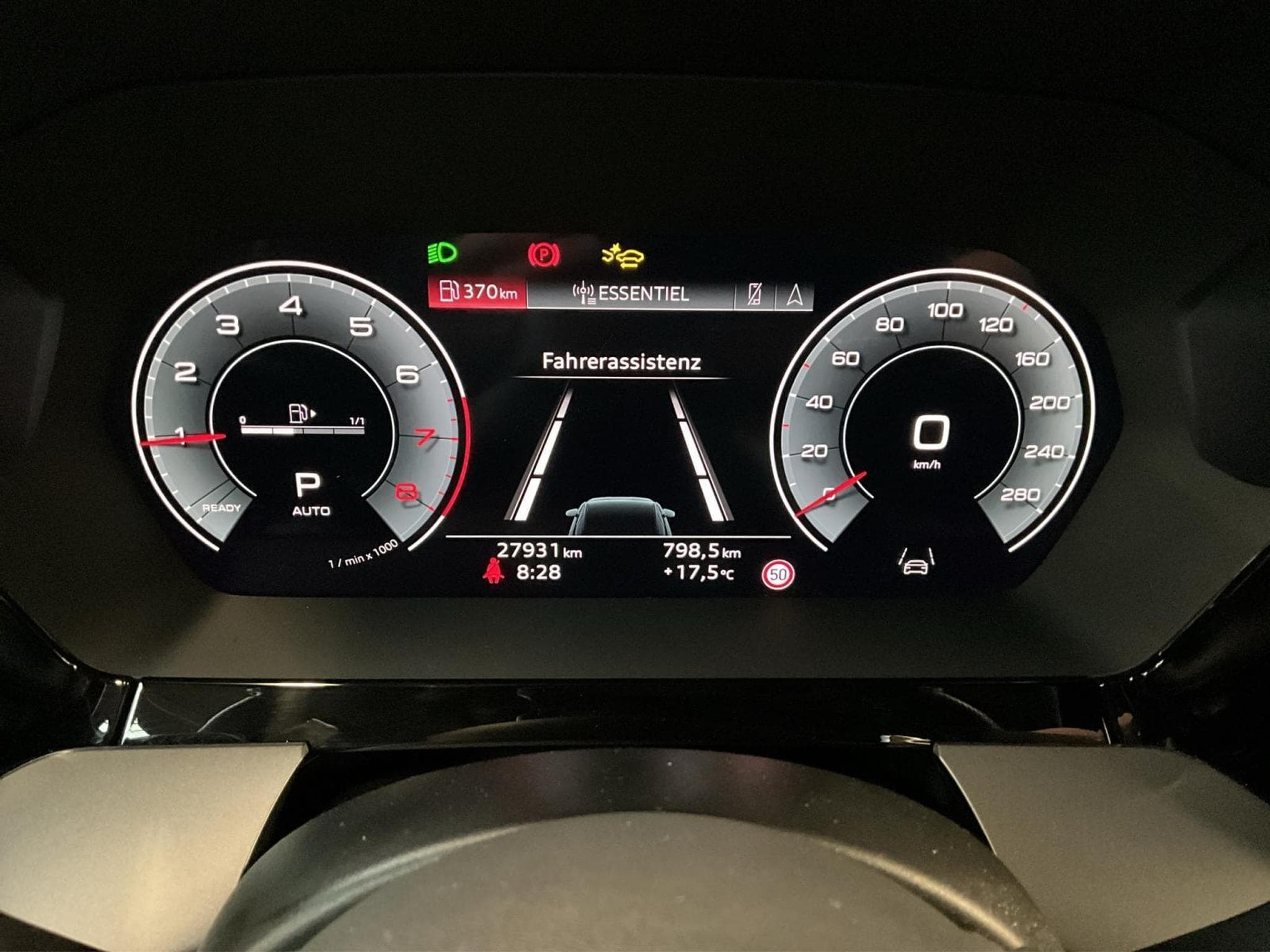 Audi A3 SB+S-Line+35TFSI+S-Tronic (2024) - Photo 11