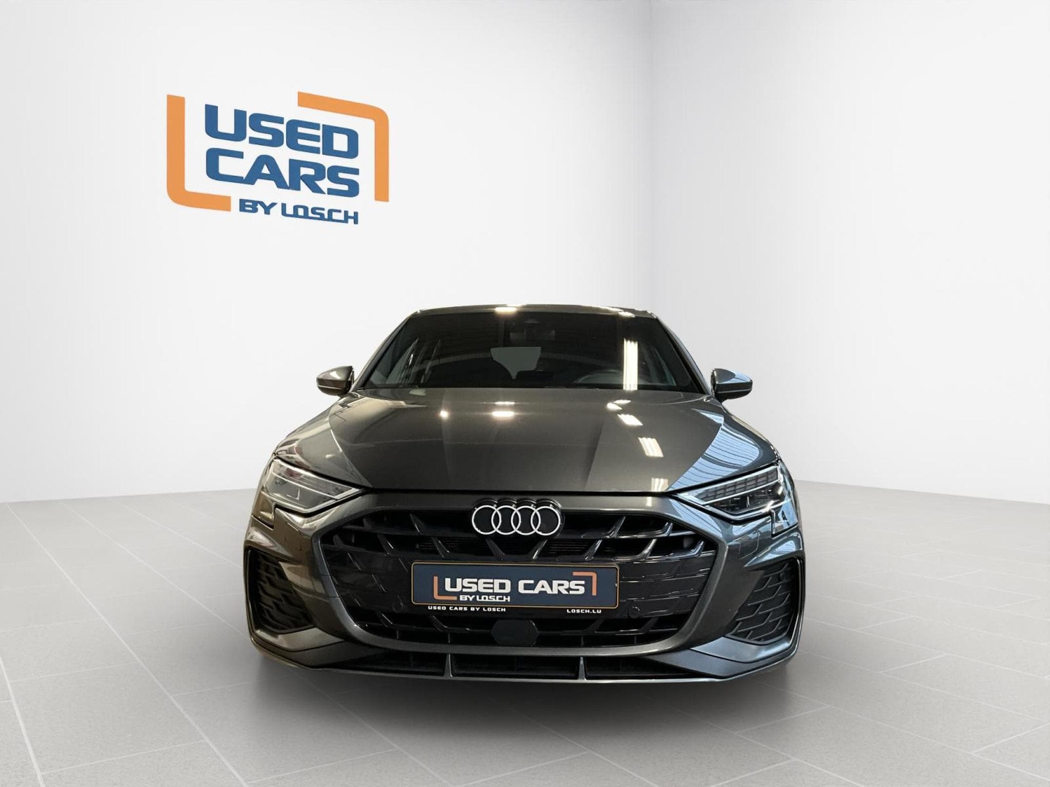 Audi A3 SB+S-Line+35TFSI+S-Tronic (2024) - Photo 3