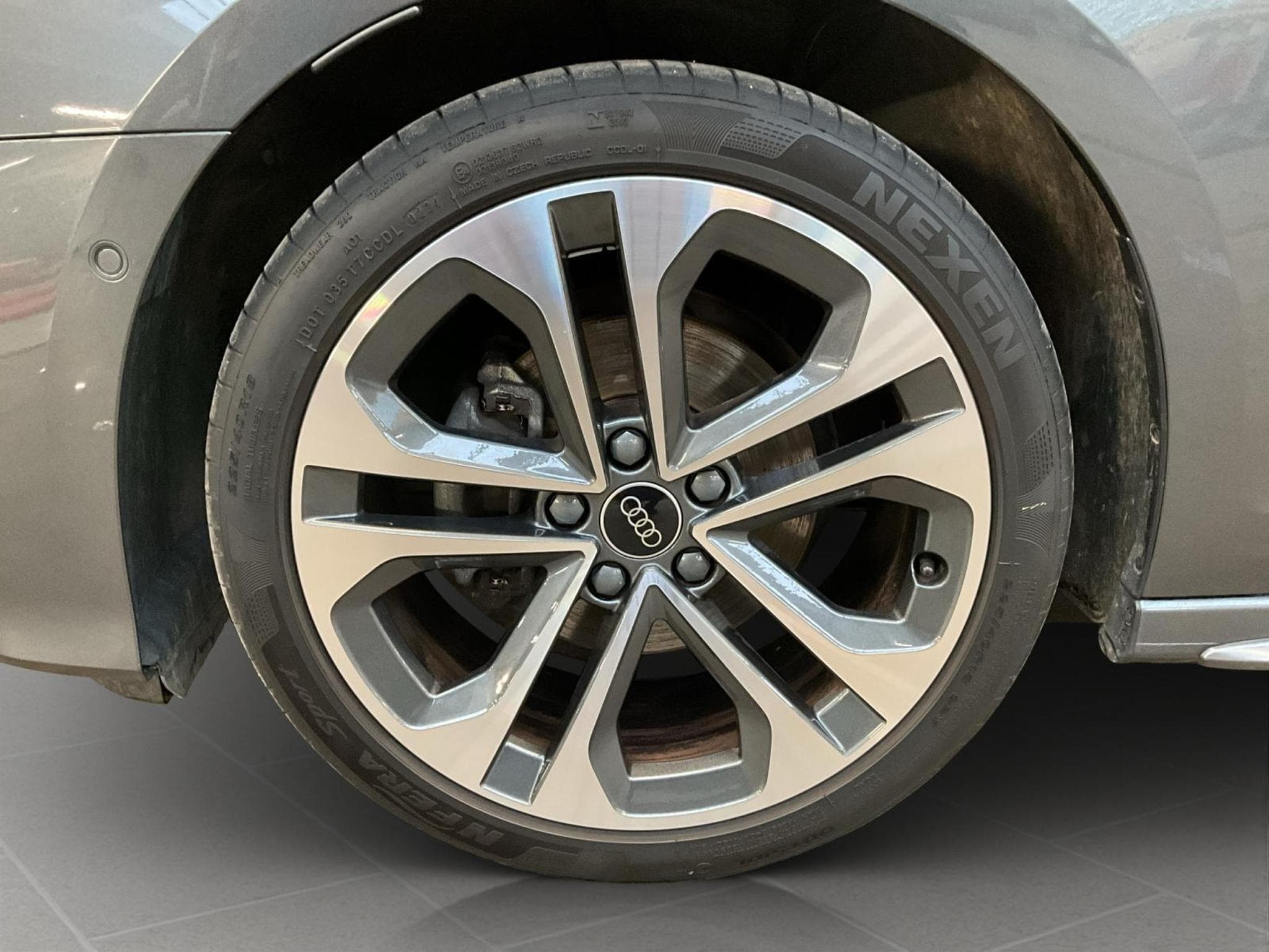Audi A3 SB+S-Line+35TFSI+S-Tronic (2024) - Photo 8