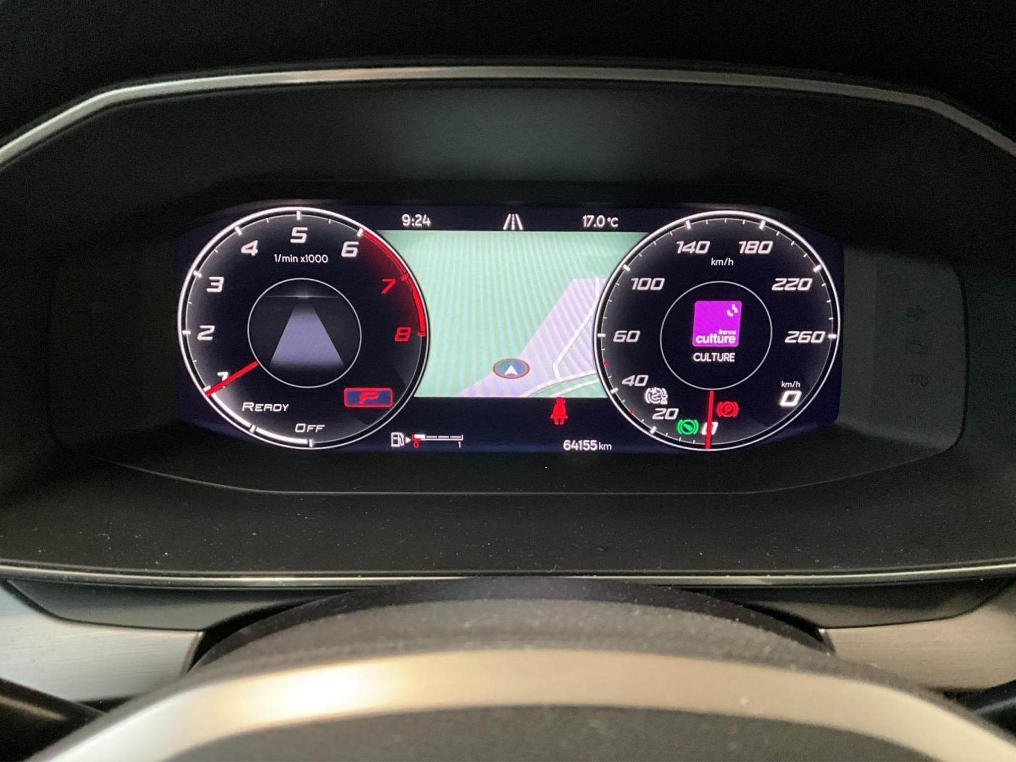 Seat Leon FR+DSG+LED+Navi (2022) - Foto 11