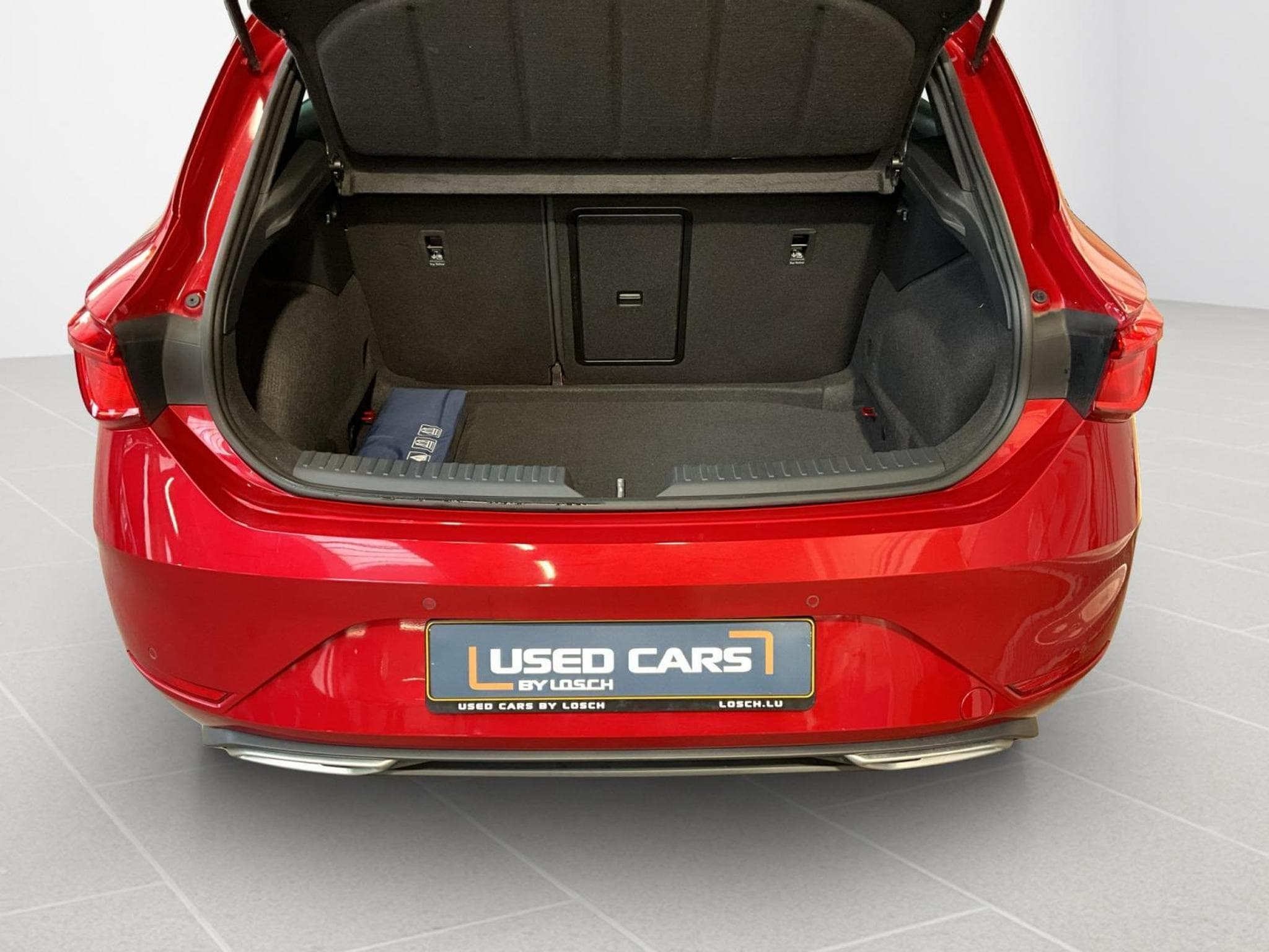 Seat Leon FR+DSG+LED+Navi (2022) - Foto 16