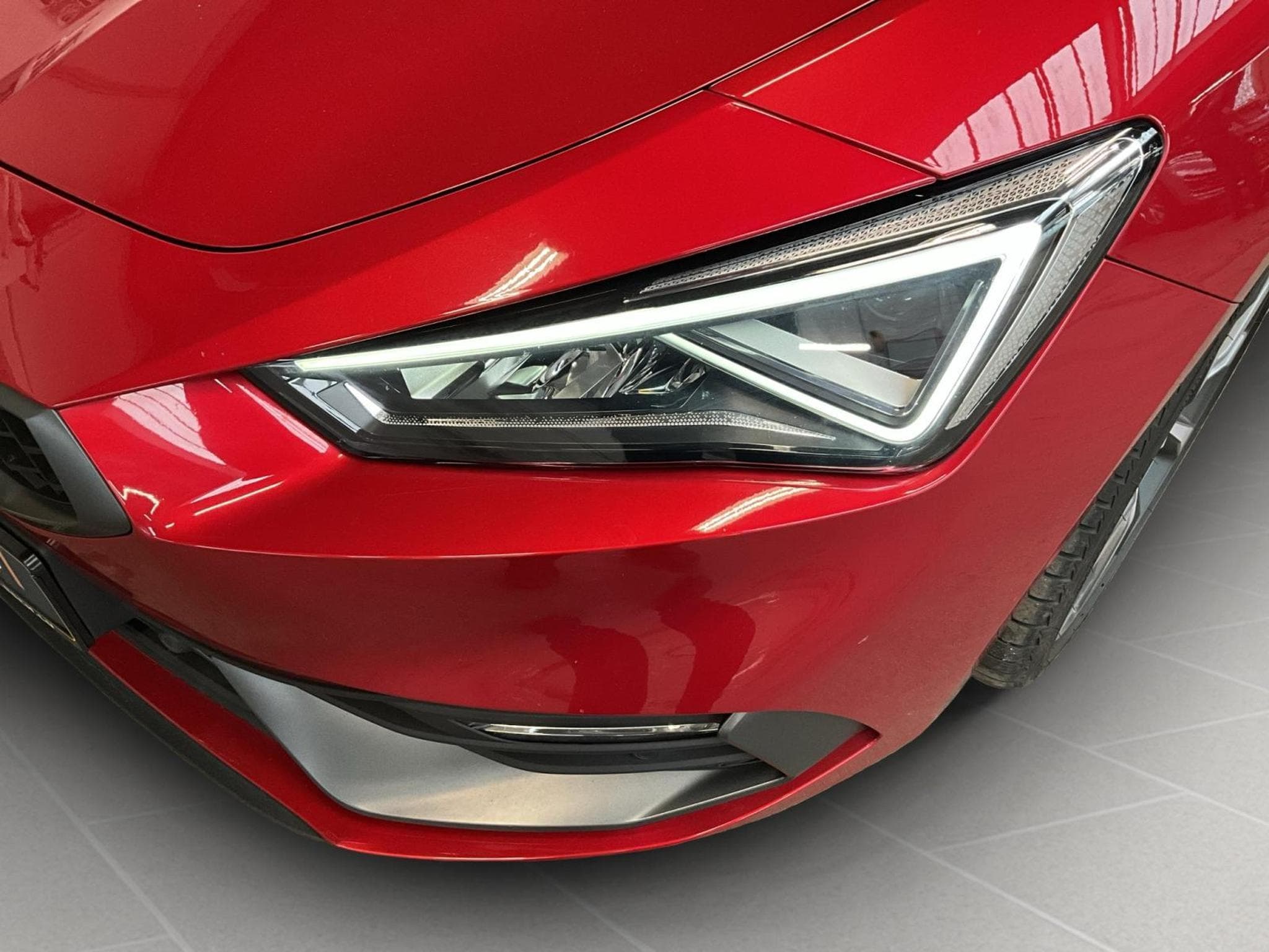 Seat Leon FR+DSG+LED+Navi (2022) - Foto 17