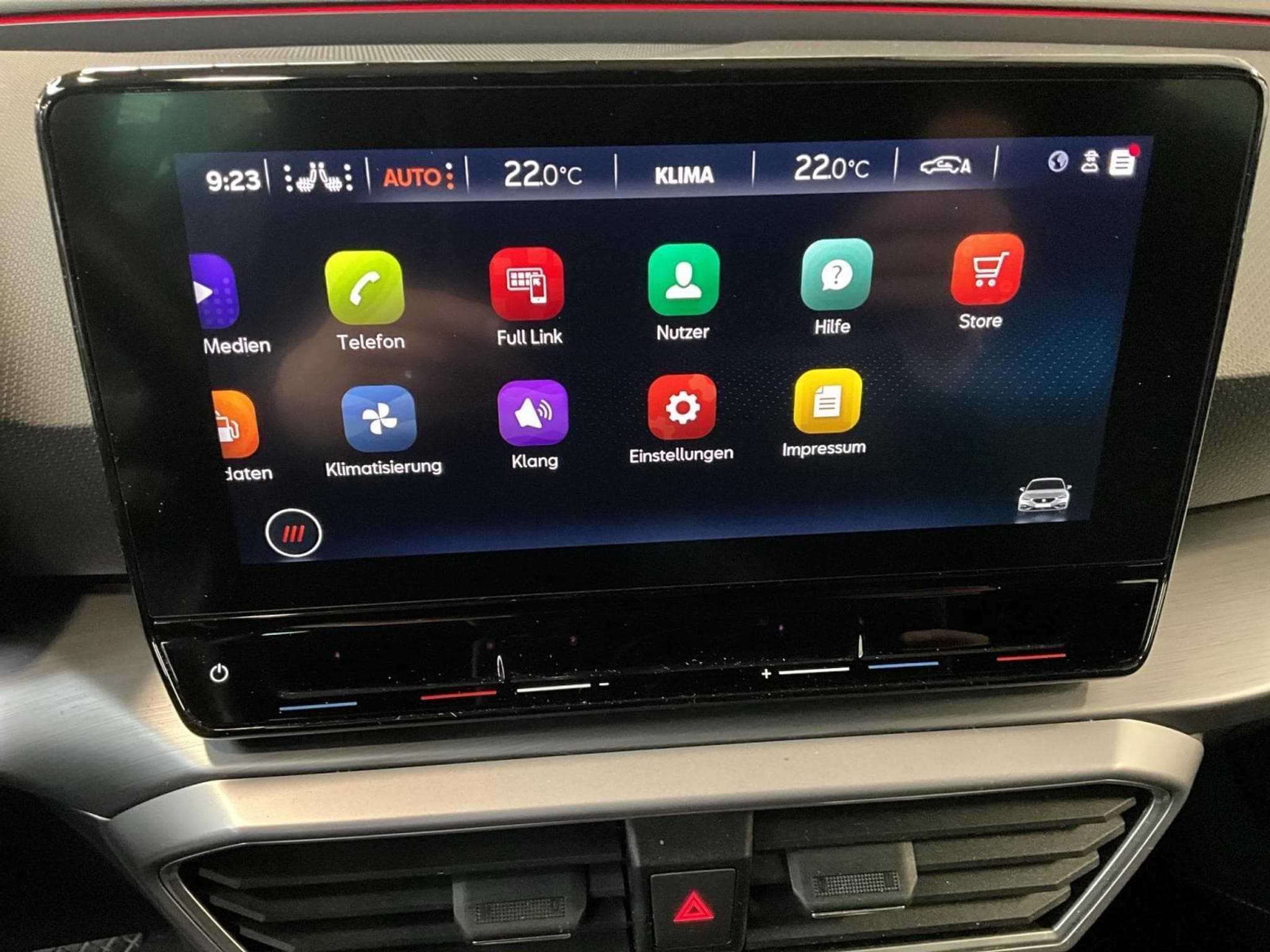 Seat Leon FR+DSG+LED+Navi (2022) - Foto 18