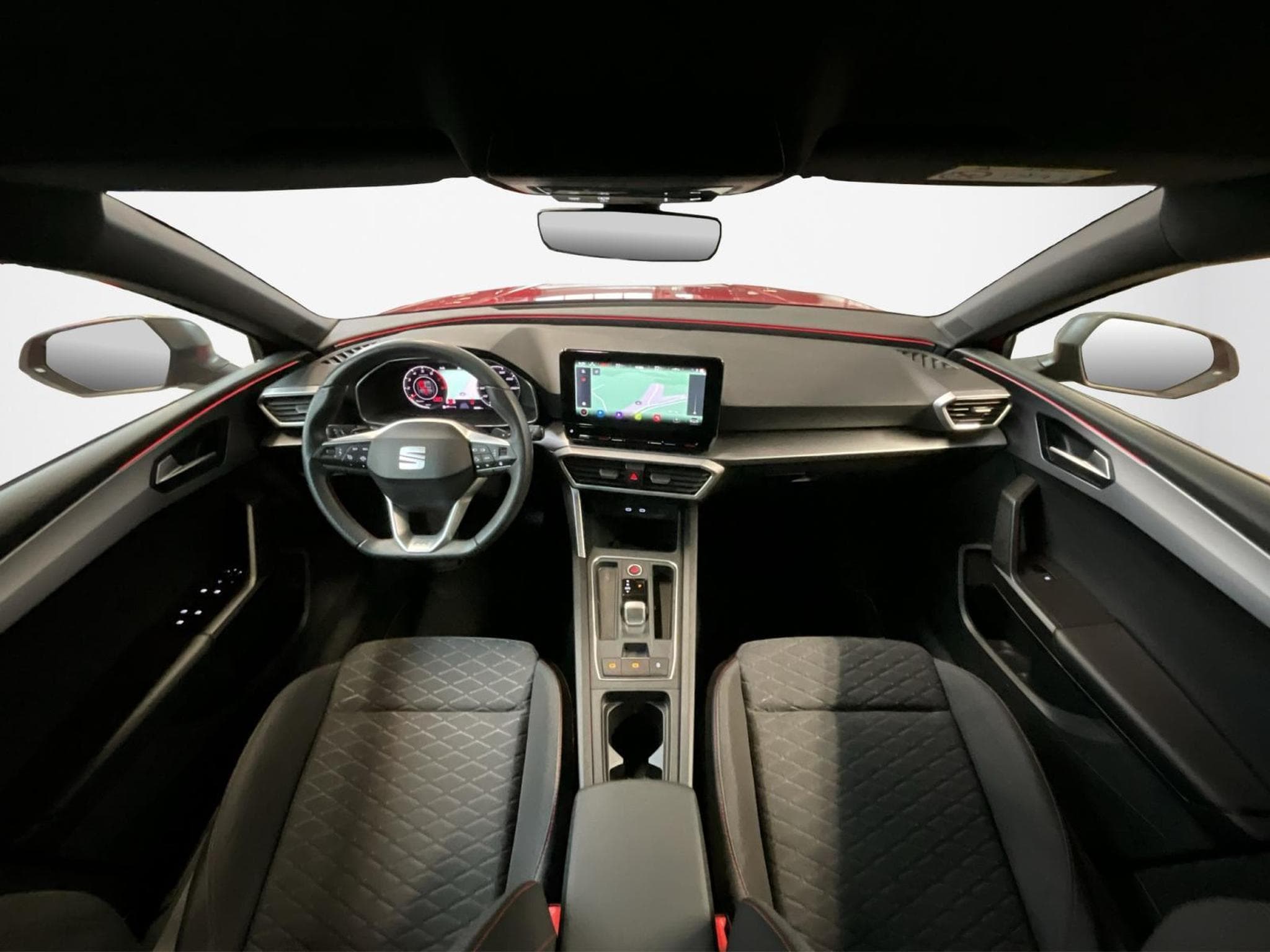 Seat Leon FR+DSG+LED+Navi (2022) - Foto 2
