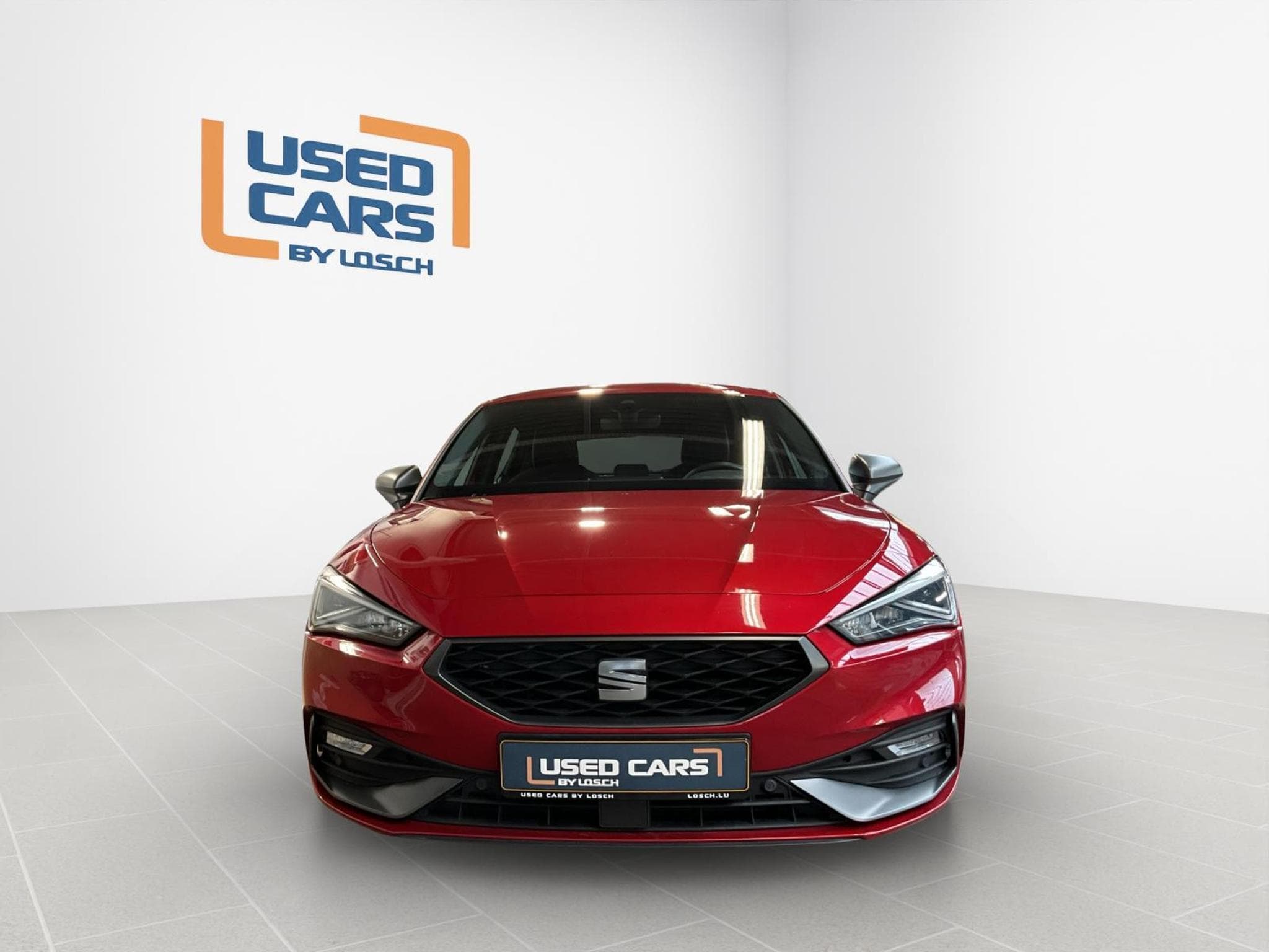 Seat Leon FR+DSG+LED+Navi (2022) - Foto 3