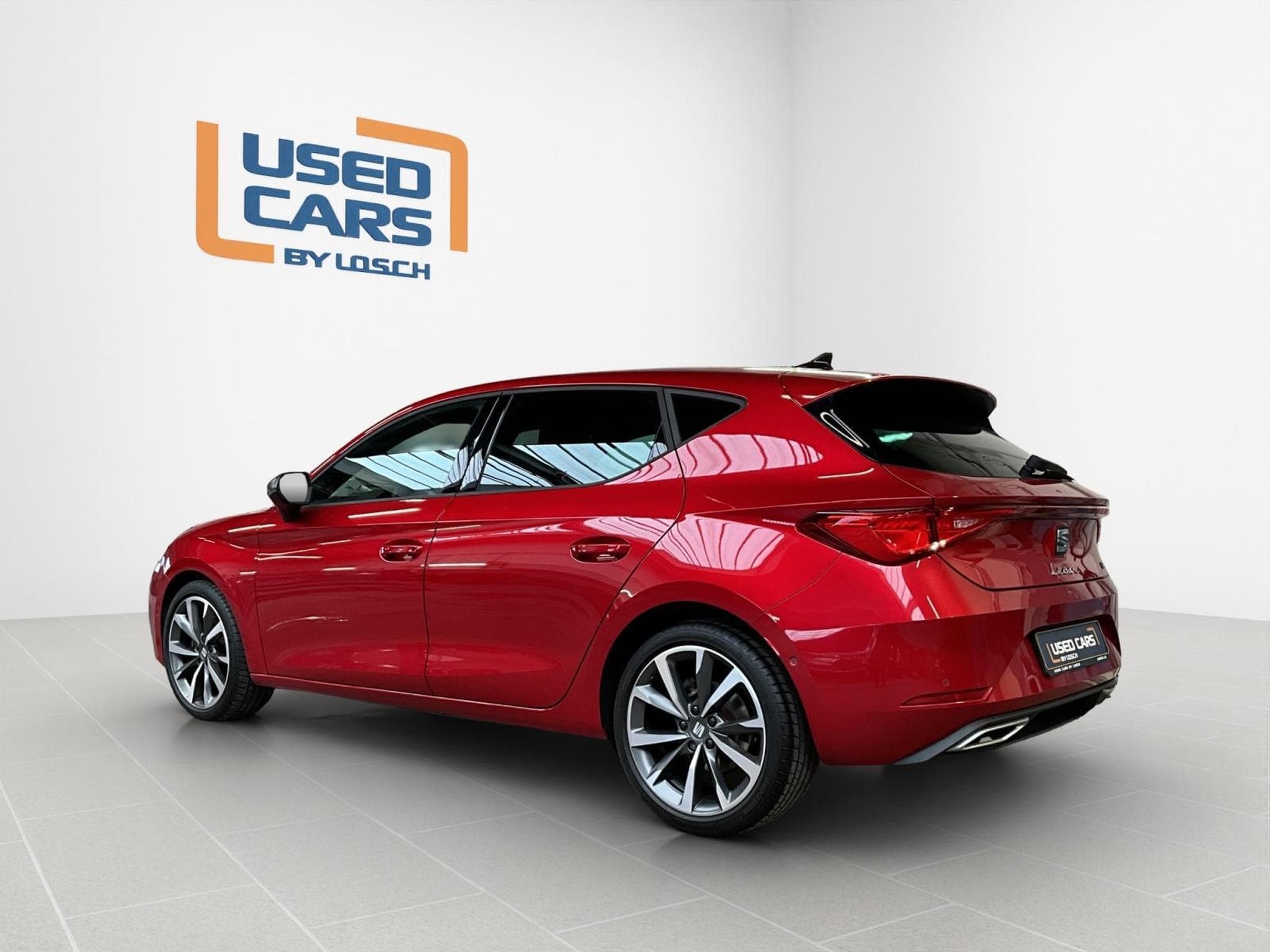 Seat Leon FR+DSG+LED+Navi (2022) - Foto 5
