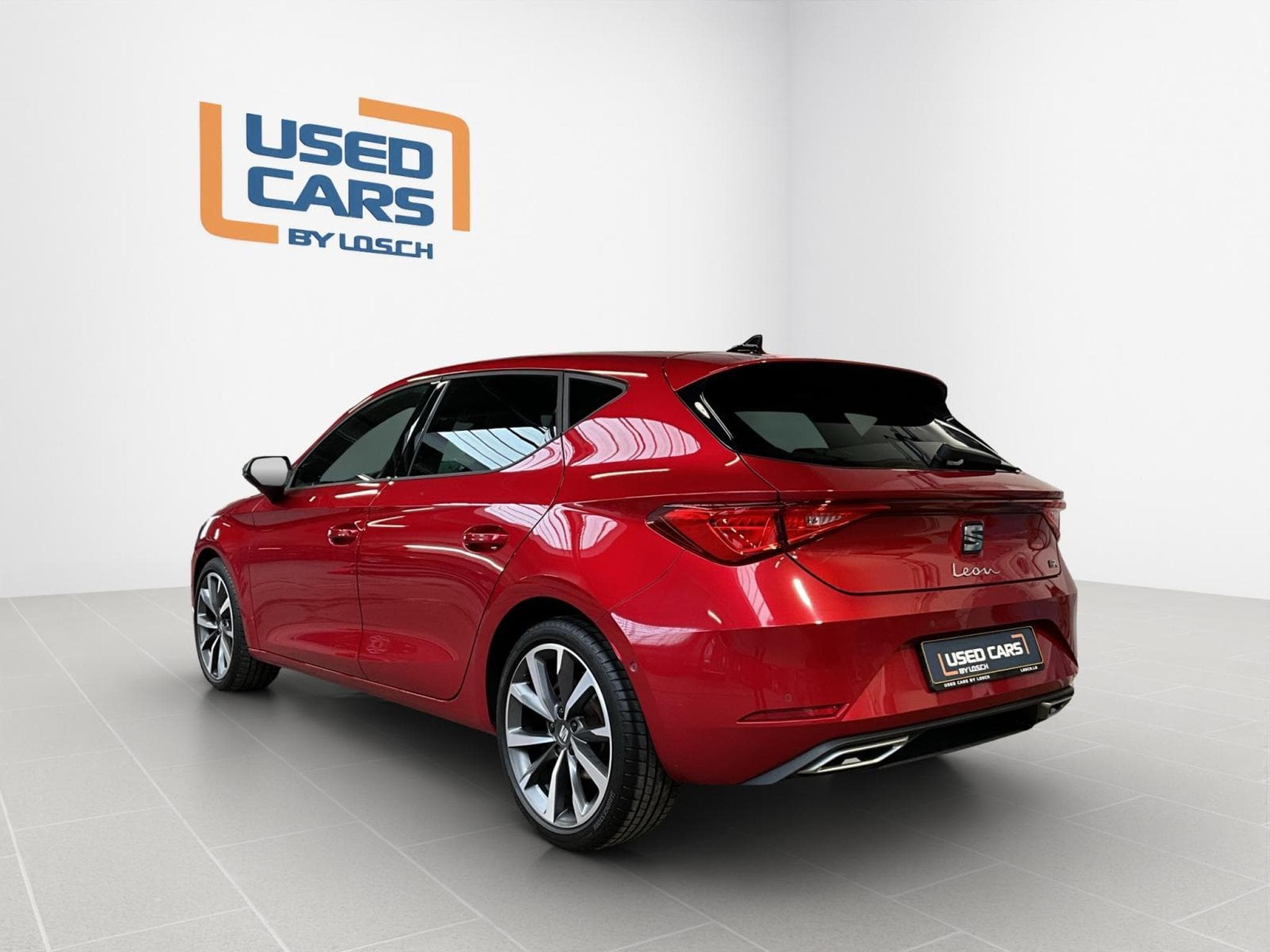 Seat Leon FR+DSG+LED+Navi (2022) - Foto 6