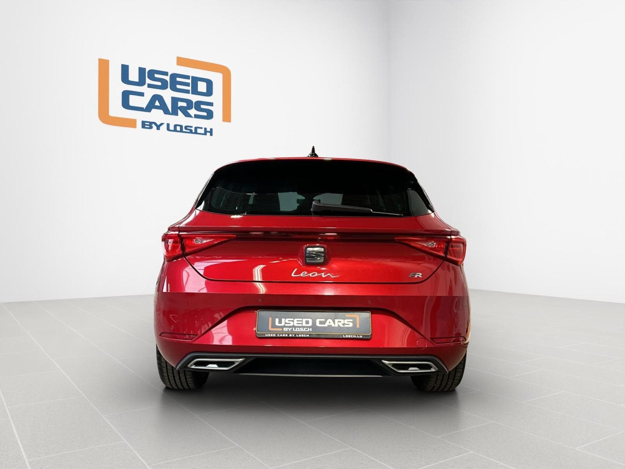 Seat Leon FR+DSG+LED+Navi (2022) - Foto 7
