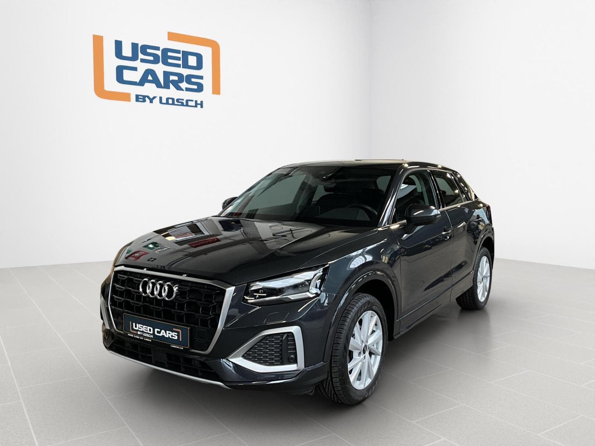 Audi Q2 Advanced+35TFSI+S-Tronic+Led+Navi (2022) - Foto 1