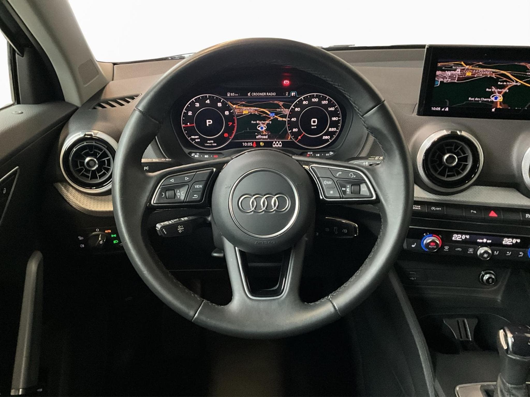 Audi Q2 Advanced+35TFSI+S-Tronic+Led+Navi (2022) - Foto 10