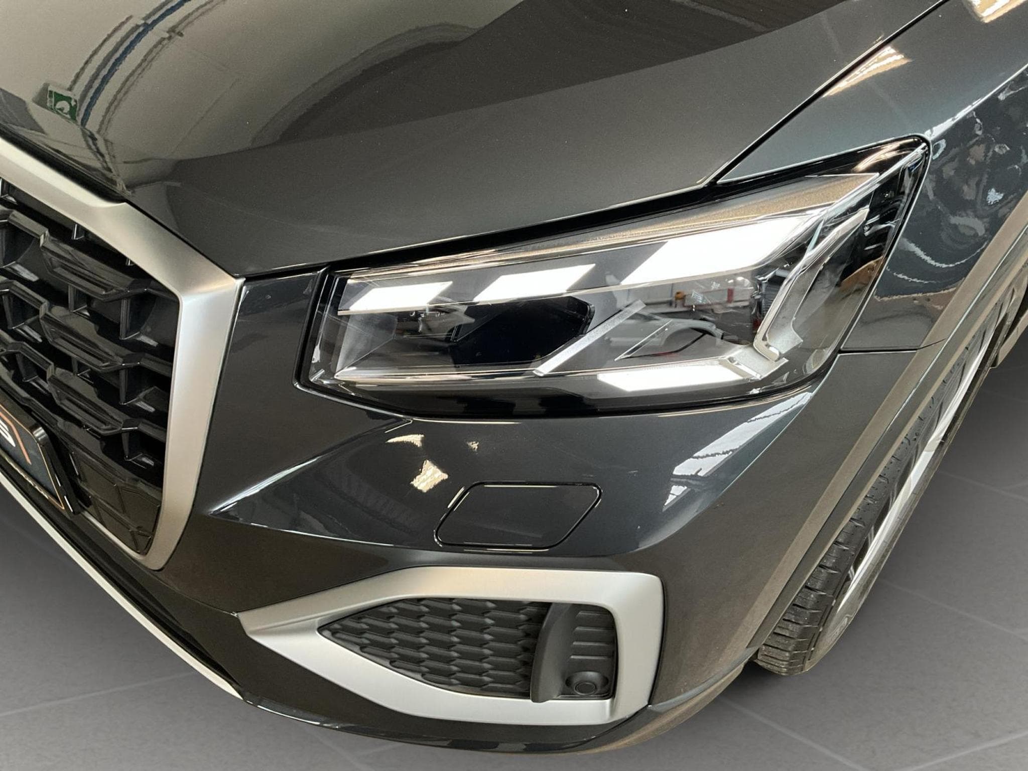Audi Q2 Advanced+35TFSI+S-Tronic+Led+Navi (2022) - Foto 17