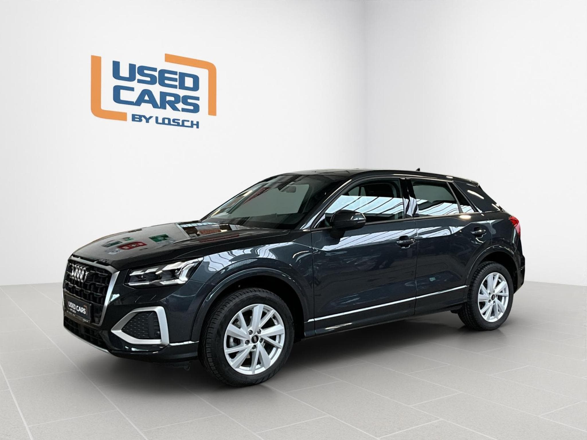 Audi Q2 Advanced+35TFSI+S-Tronic+Led+Navi (2022) - Foto 4