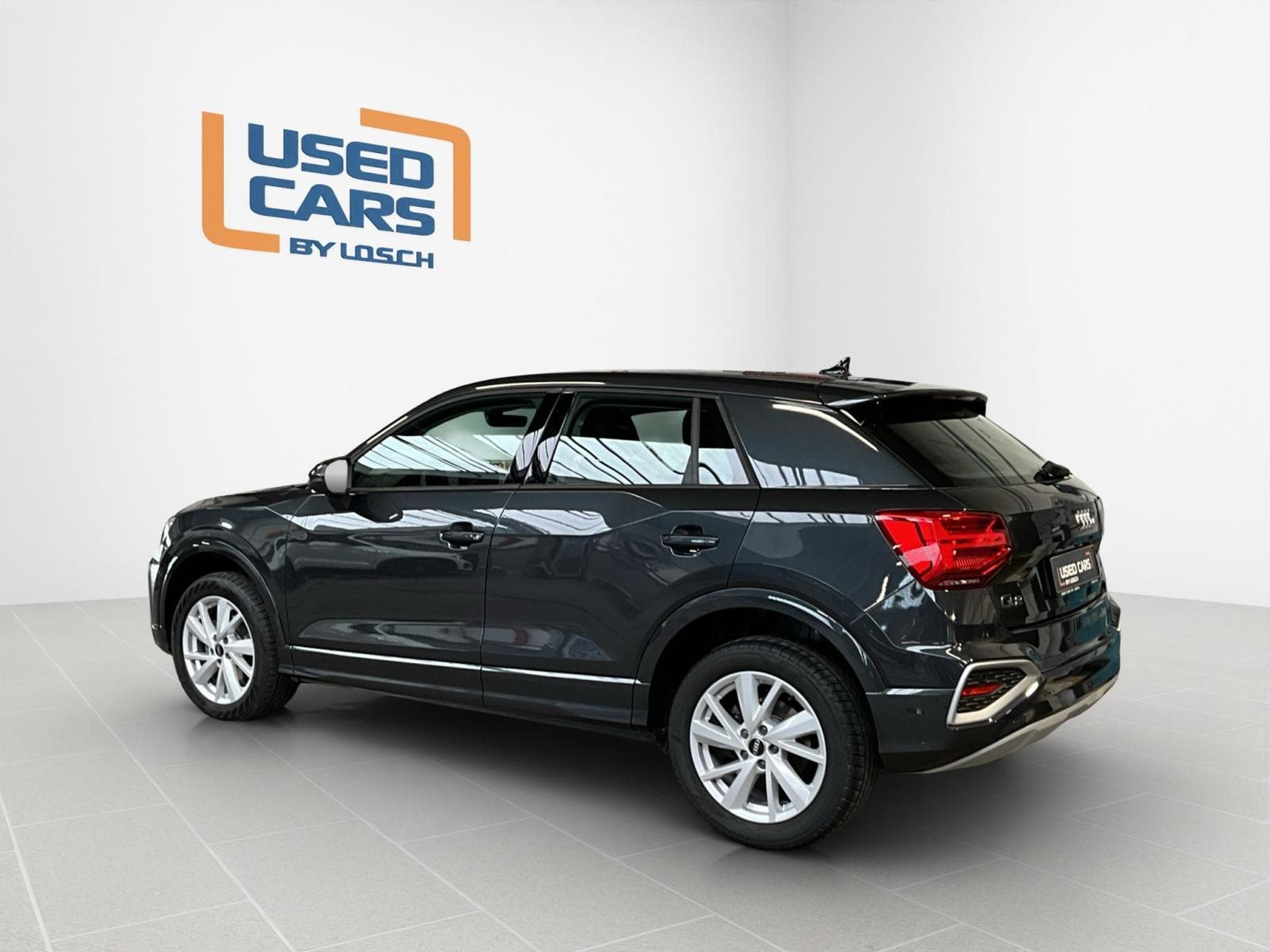 Audi Q2 Advanced+35TFSI+S-Tronic+Led+Navi (2022) - Foto 5