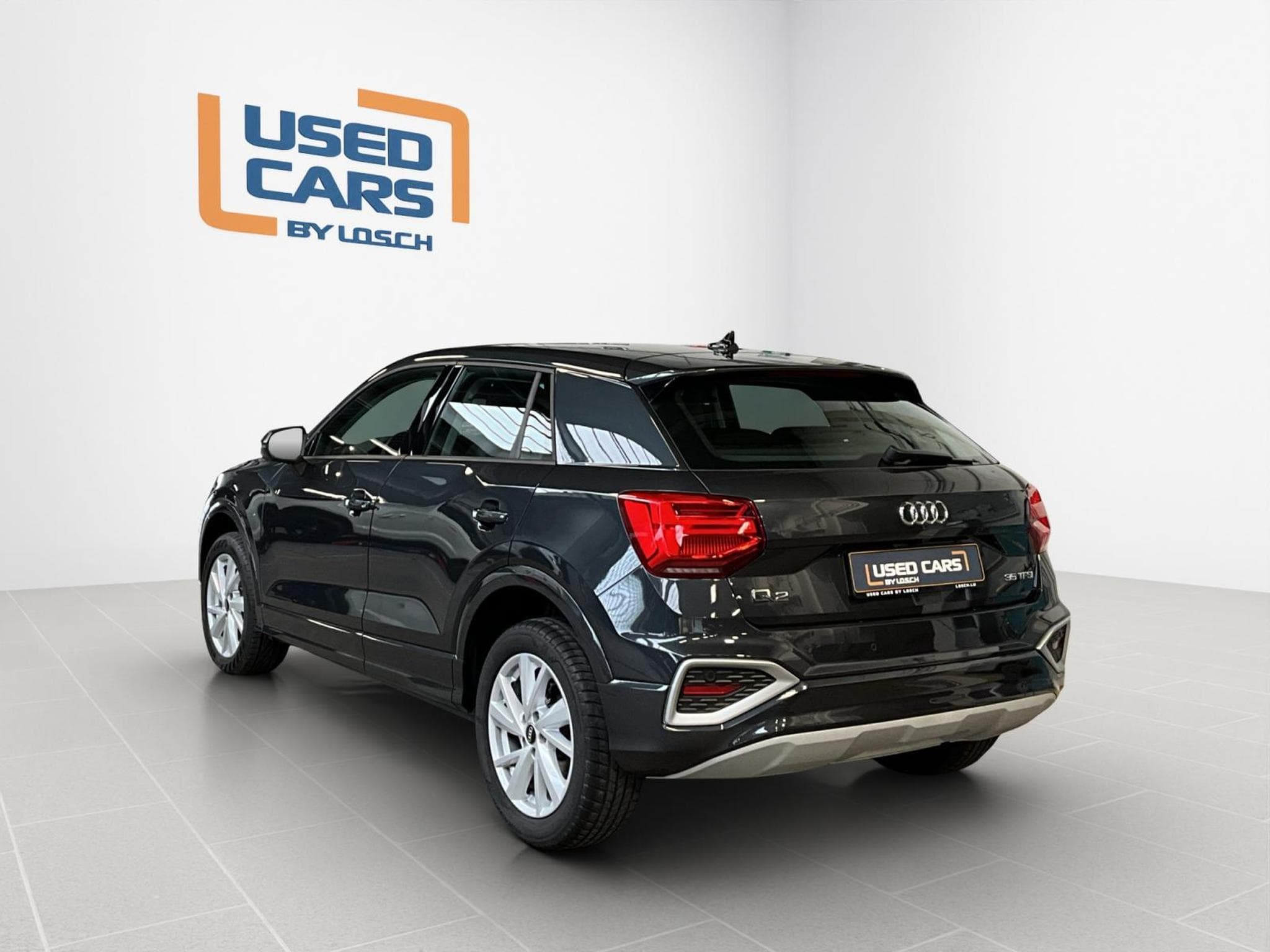 Audi Q2 Advanced+35TFSI+S-Tronic+Led+Navi (2022) - Foto 6