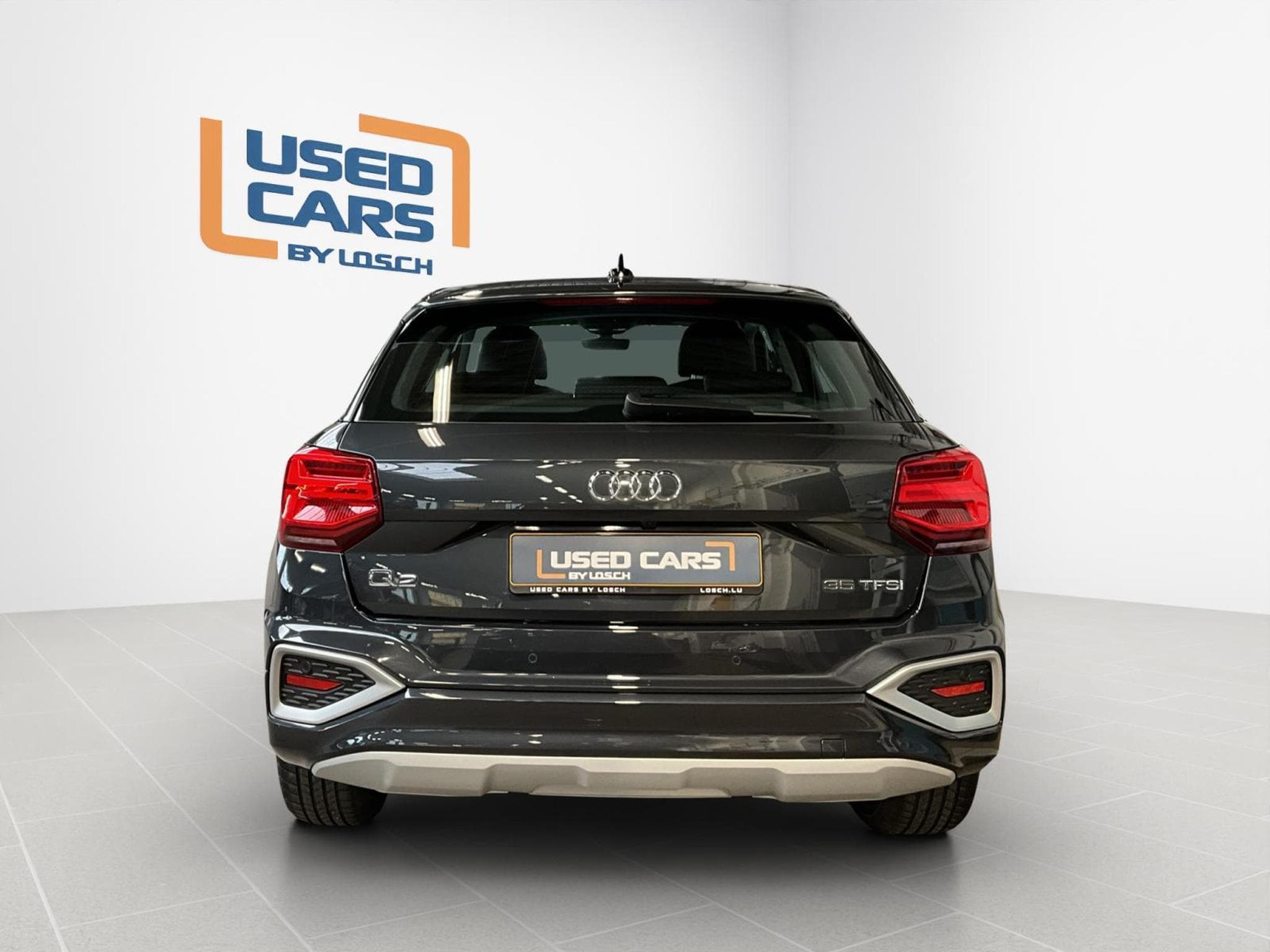 Audi Q2 Advanced+35TFSI+S-Tronic+Led+Navi (2022) - Foto 7
