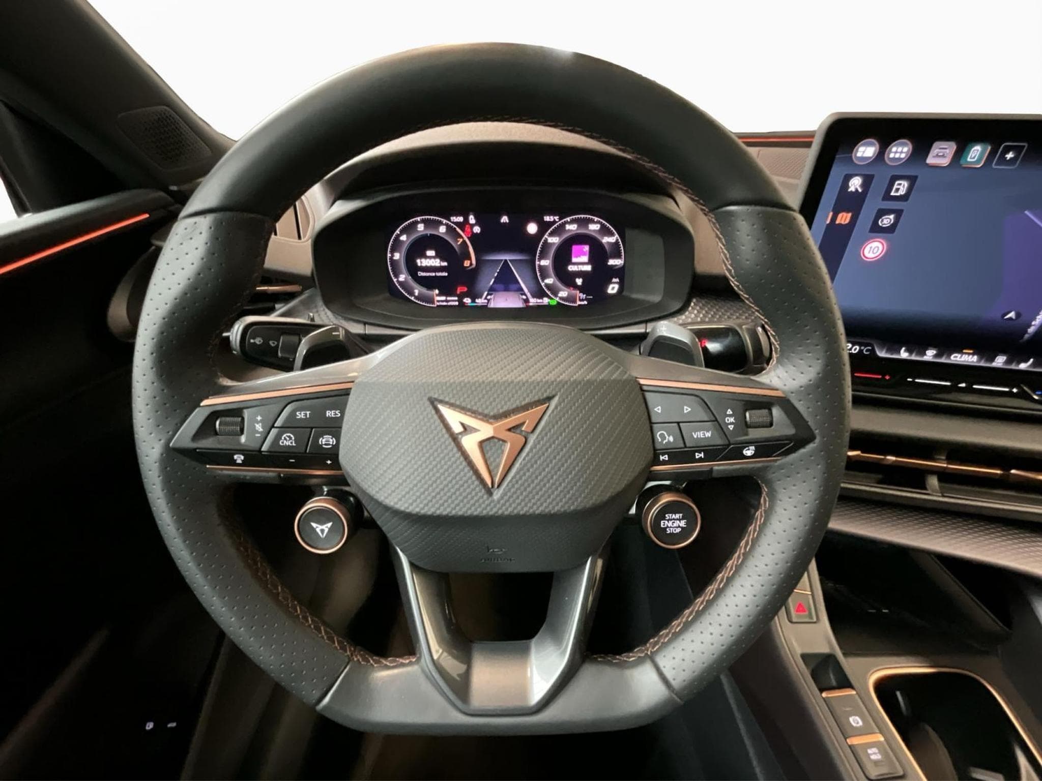 Cupra Terramar DSG+Skyline+Digital-Drive+AHK (2025) - Photo 10