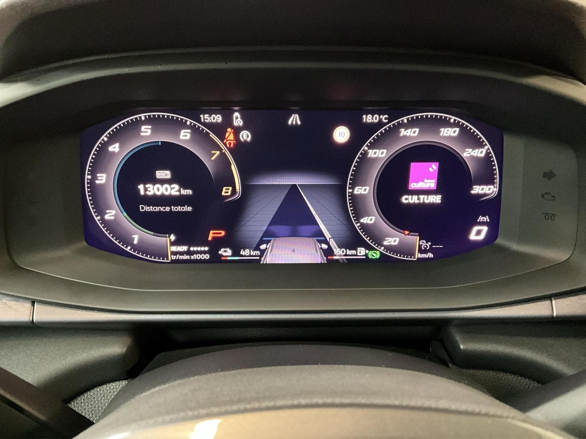 Cupra Terramar DSG+Skyline+Digital-Drive+AHK (2025) - Photo 11