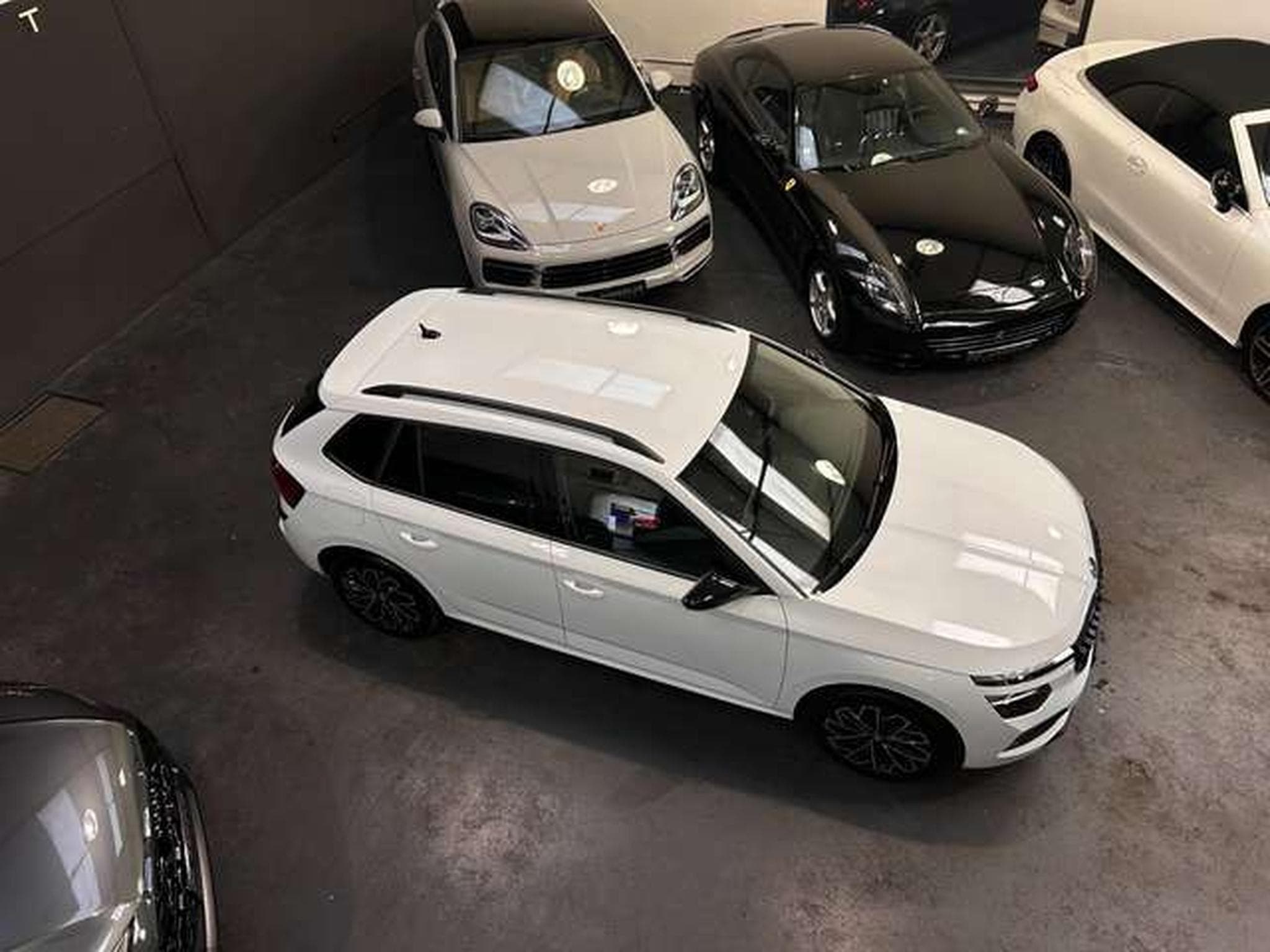 Skoda Kamiq 1.0 TSI 116 EDITION PACK BLACK (2025) - Photo 2