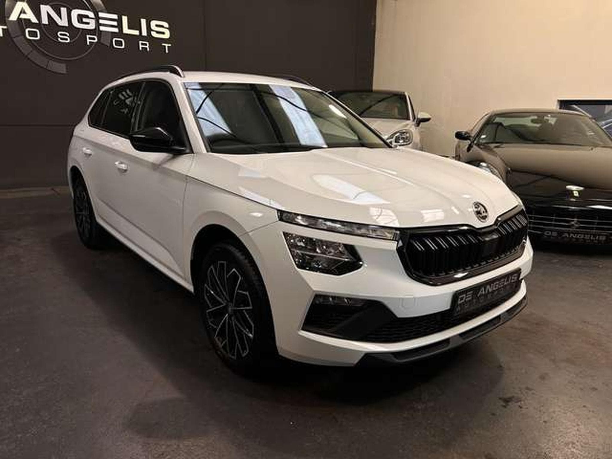 Skoda Kamiq 1.0 TSI 116 EDITION PACK BLACK (2025) - Photo 7