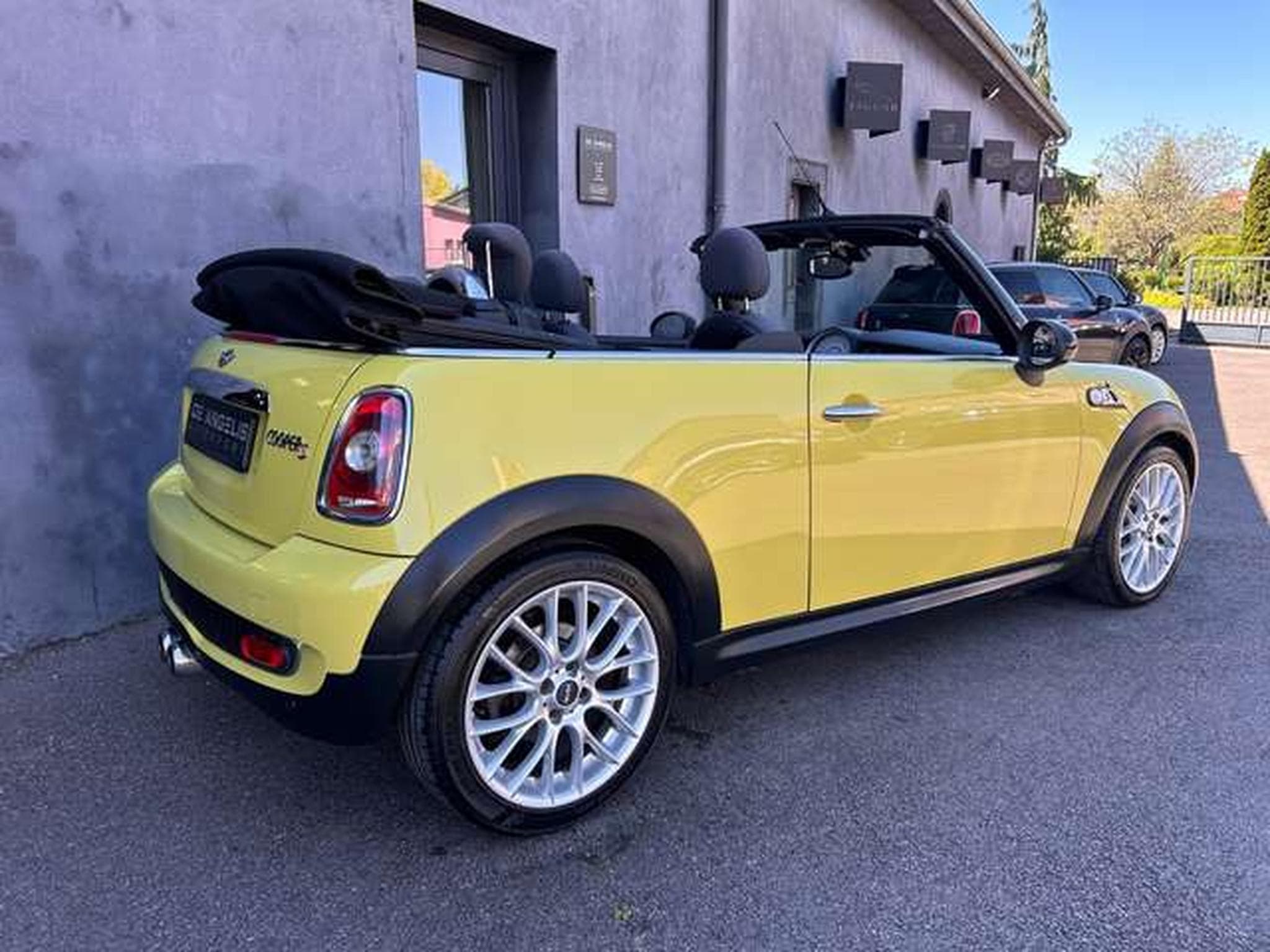 MINI Cooper Cooper S (2009) - Photo 11