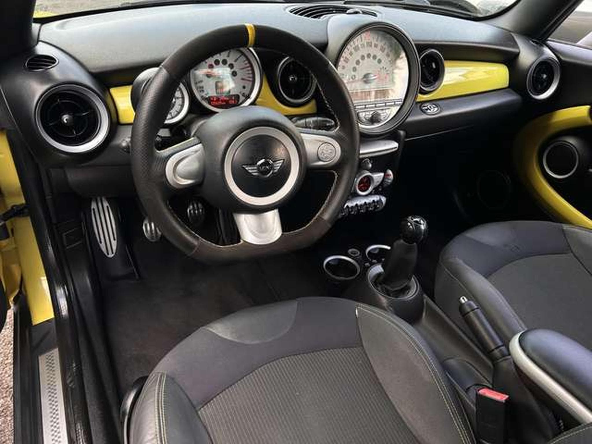 MINI Cooper Cooper S (2009) - Photo 12